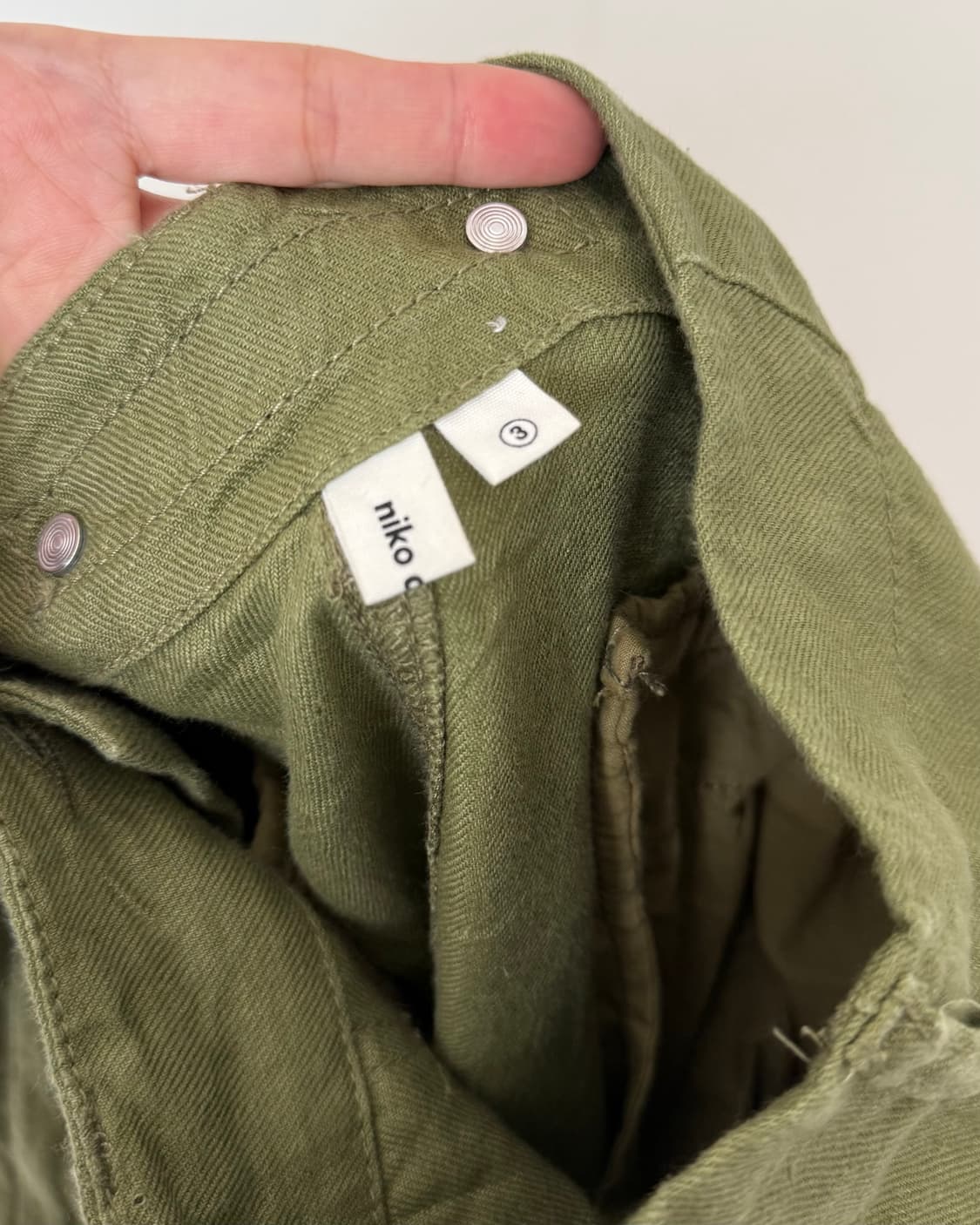 Niko and 스커트 상품이미지6