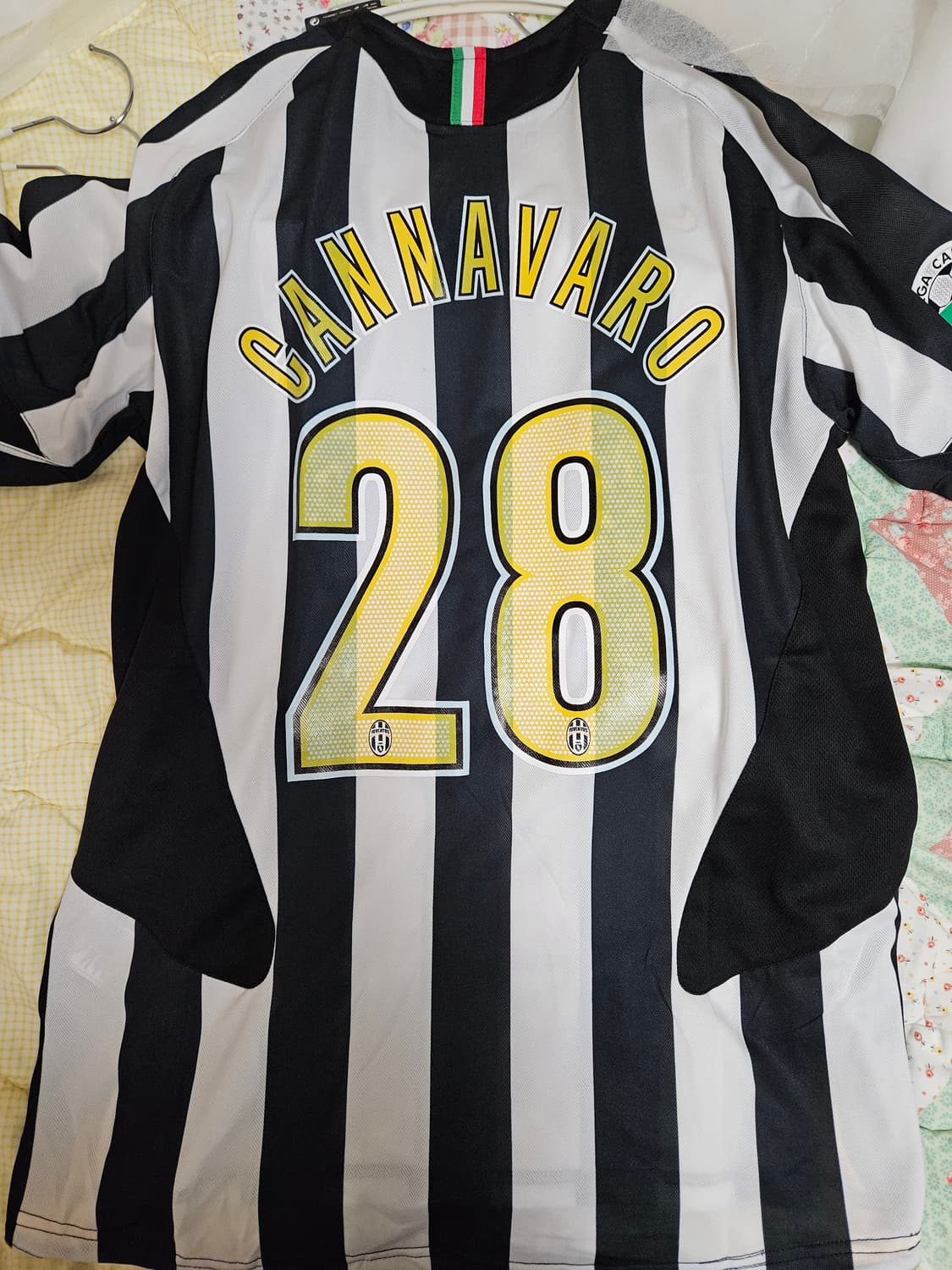 05-06 유벤투스 홈 칸나바로 상품이미지2