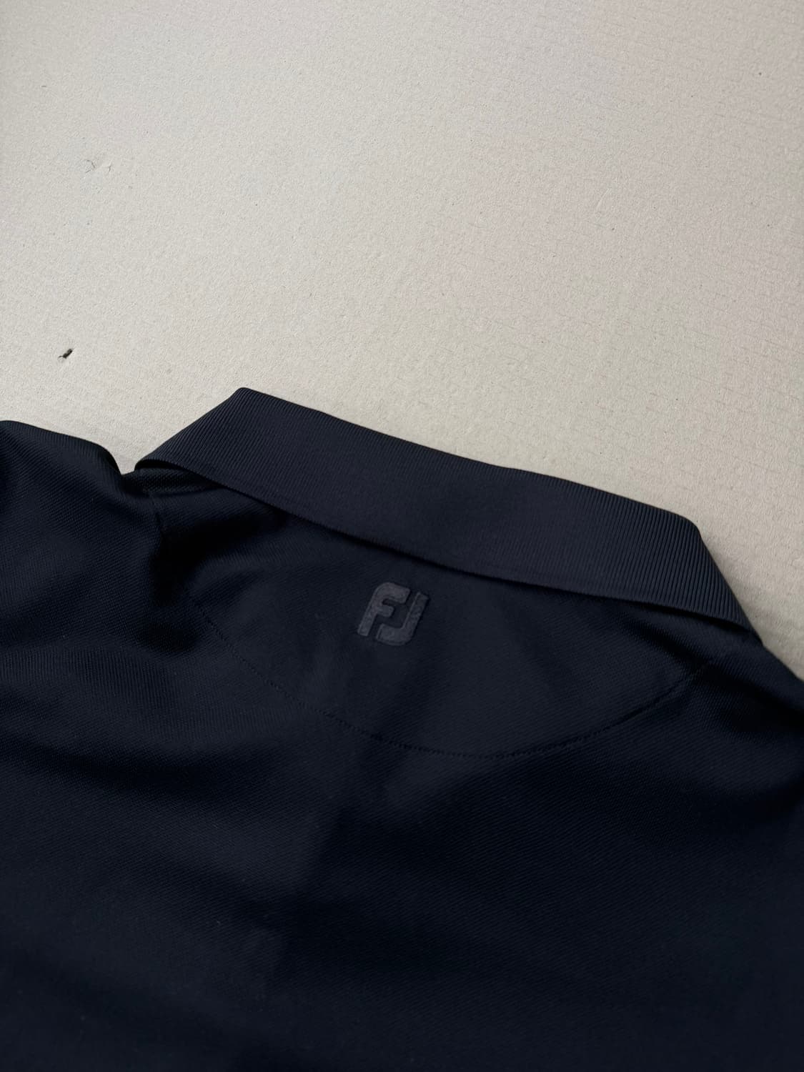 풋조이 카라 플레인 PK 셔츠 상품이미지6