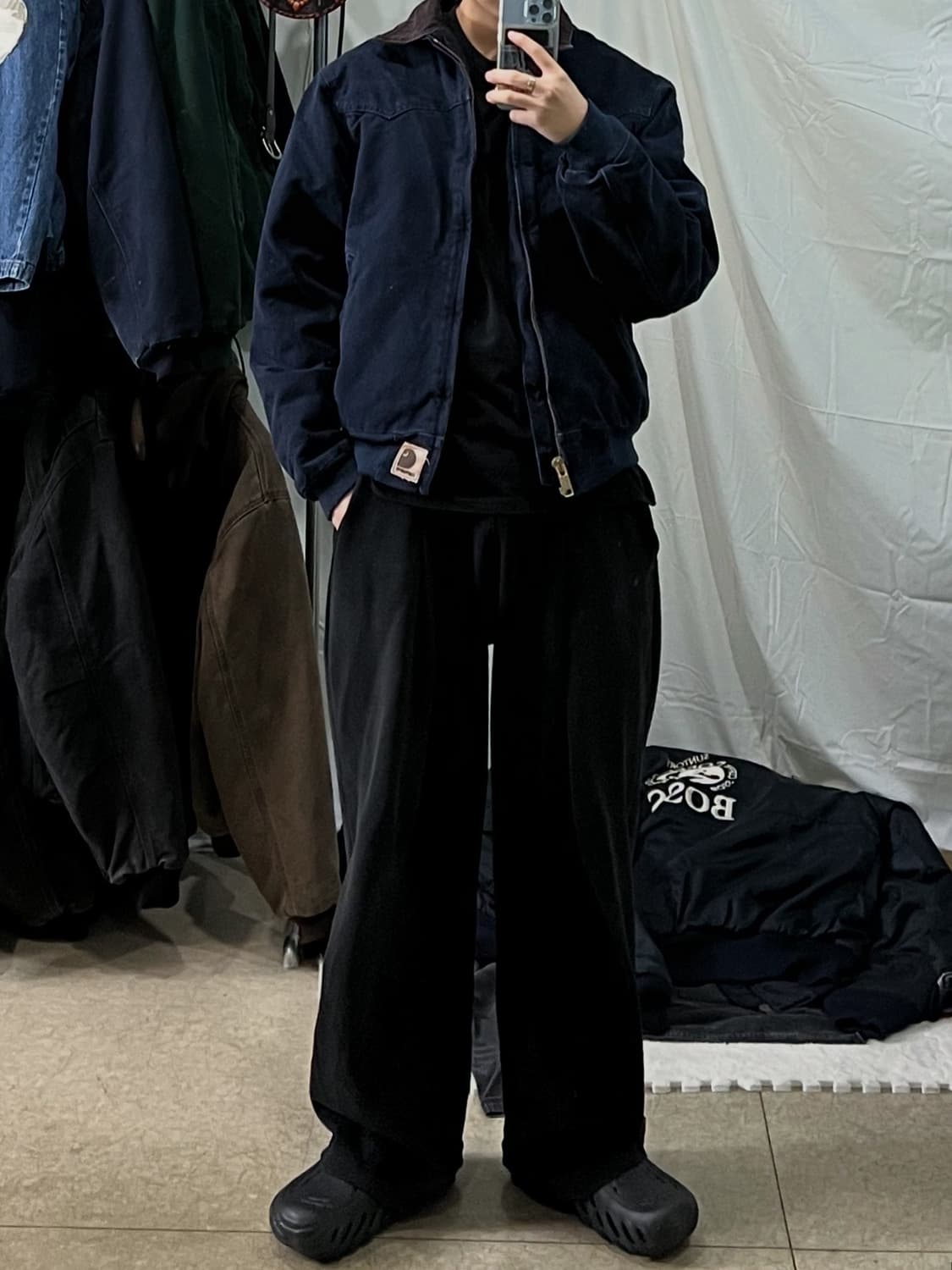 칼하트 J14 산타페 자켓 상품이미지4