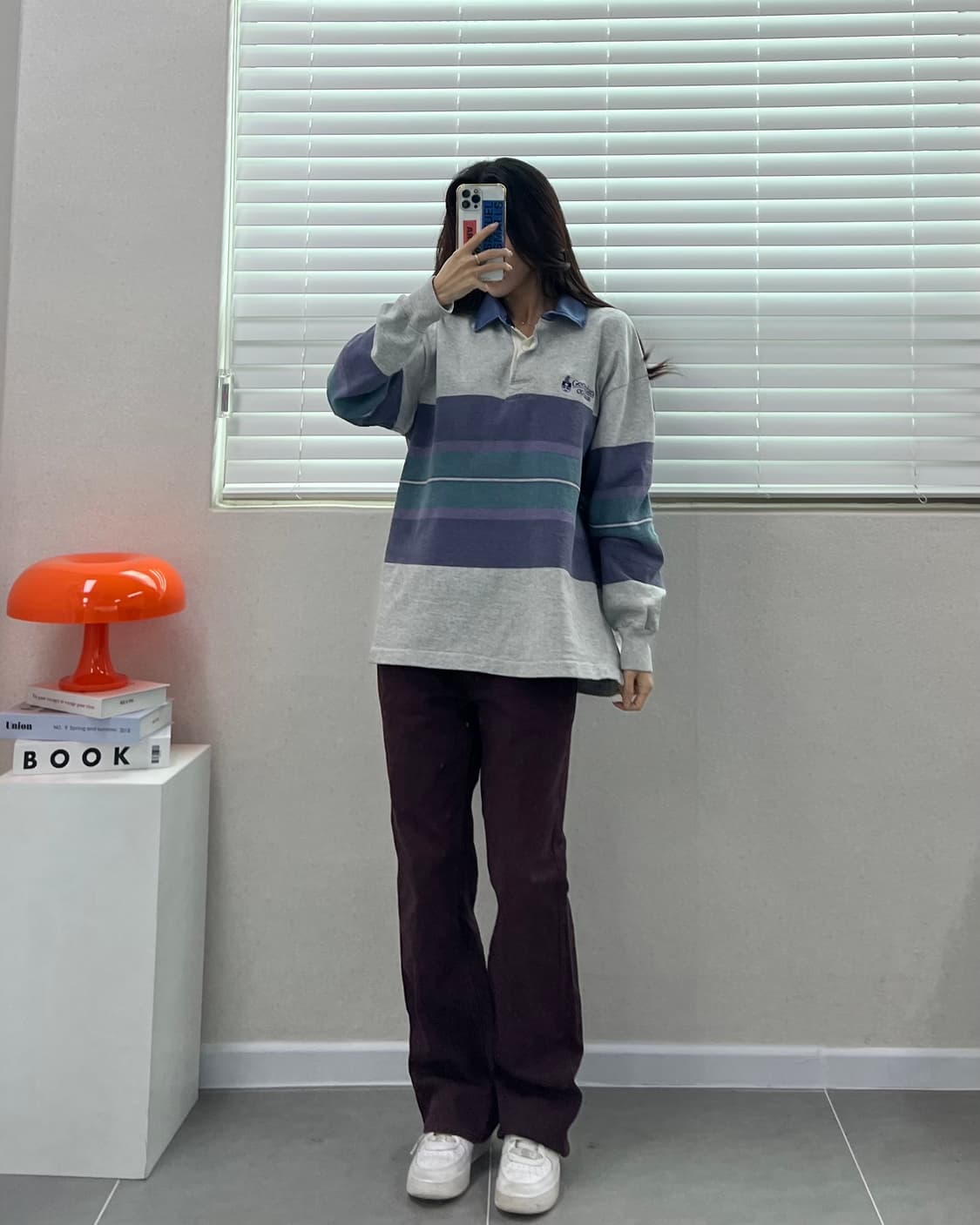 (L)BARBARIAN 럭비티-M1840 상품이미지8