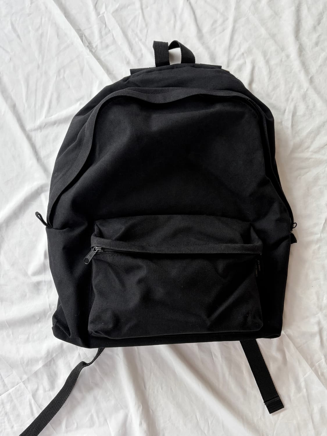 꼼데가르송 옴므플러스 백팩 상품이미지1