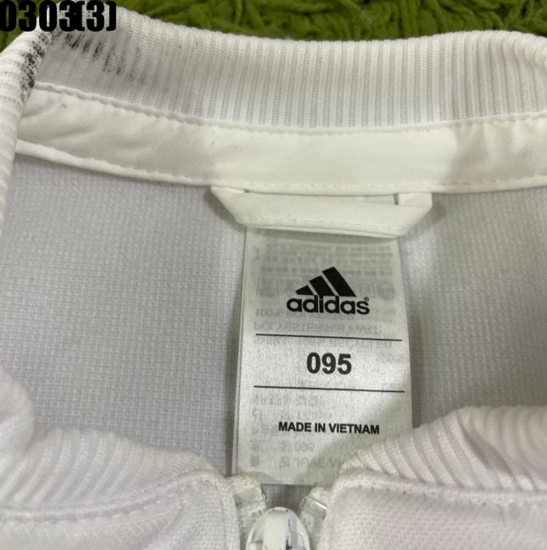 아디다스 유벤투스 트랙탑 져지 상품이미지3