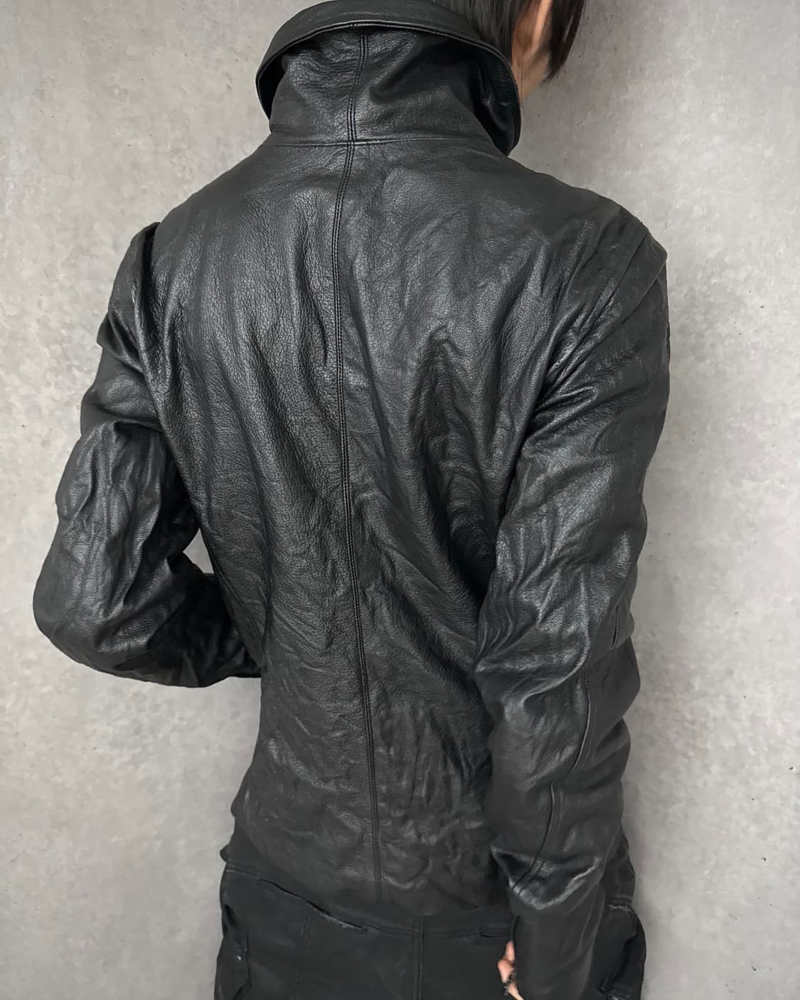 Zam Barrett TRI ZIP jacket 상품이미지7