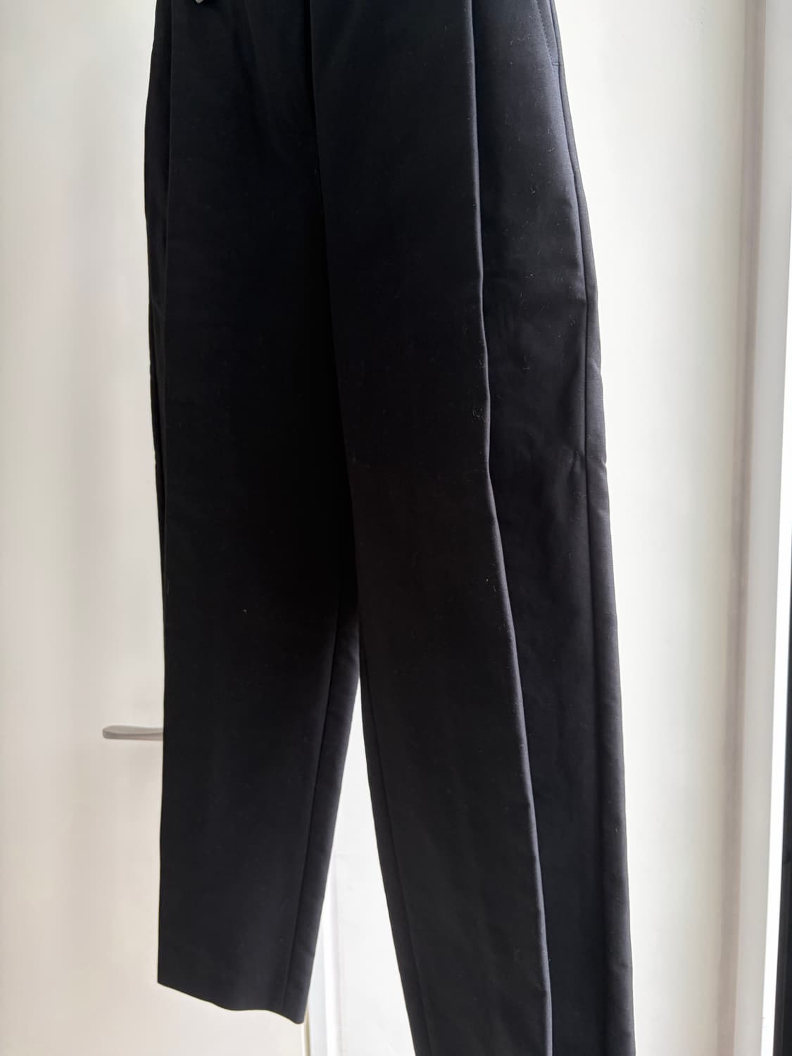 아모멘토 가르송 스냅 팬츠 상품이미지6