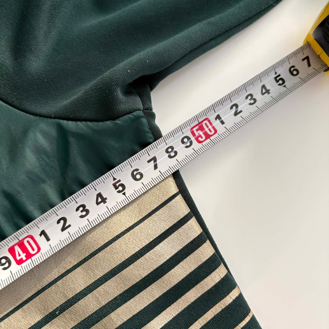 아디다스 레알마드리드 12/13유니폼 트랙탑 희귀져지(95) 상품이미지7