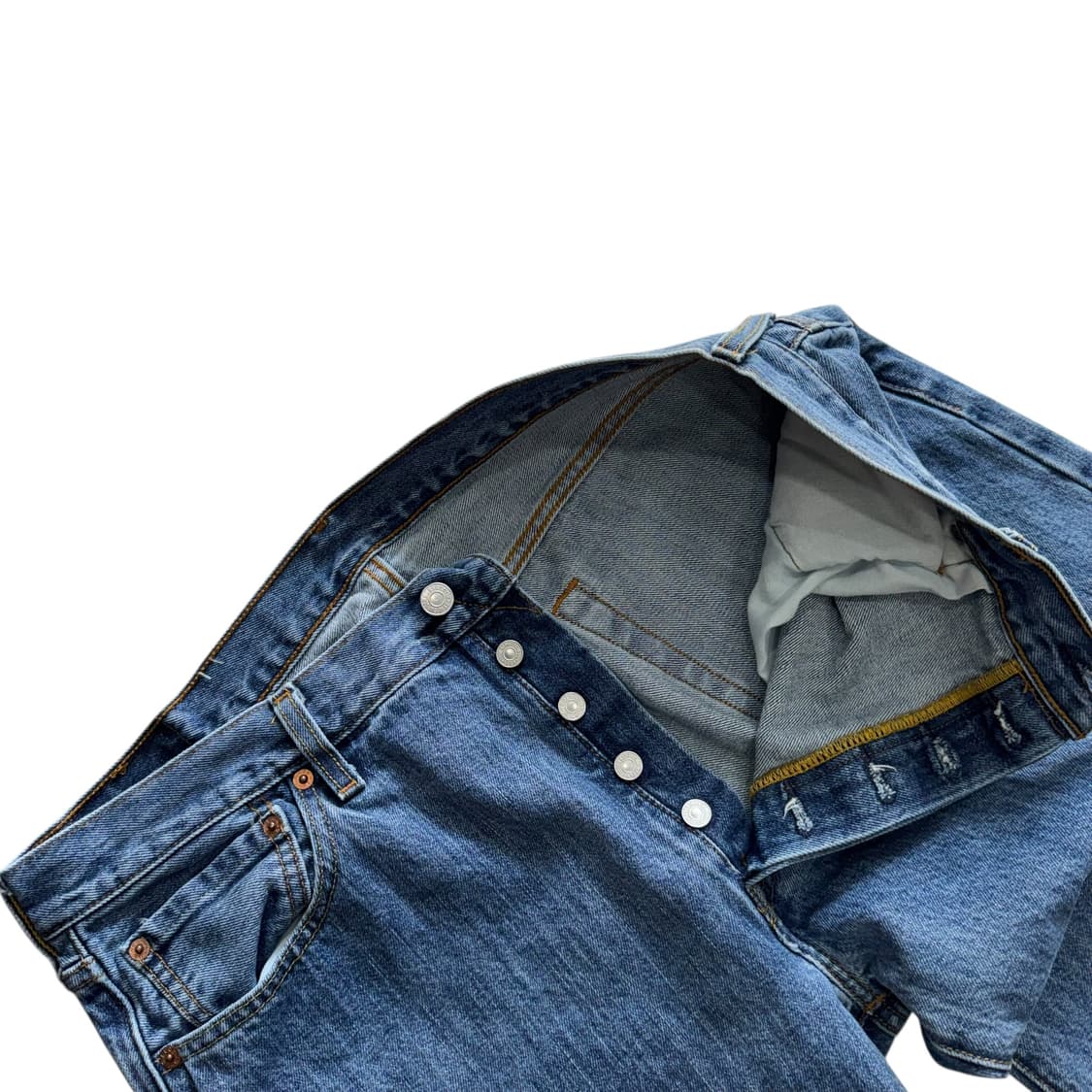 [35] 리바이스 501 데님 청바지 [LV1456] 상품이미지3