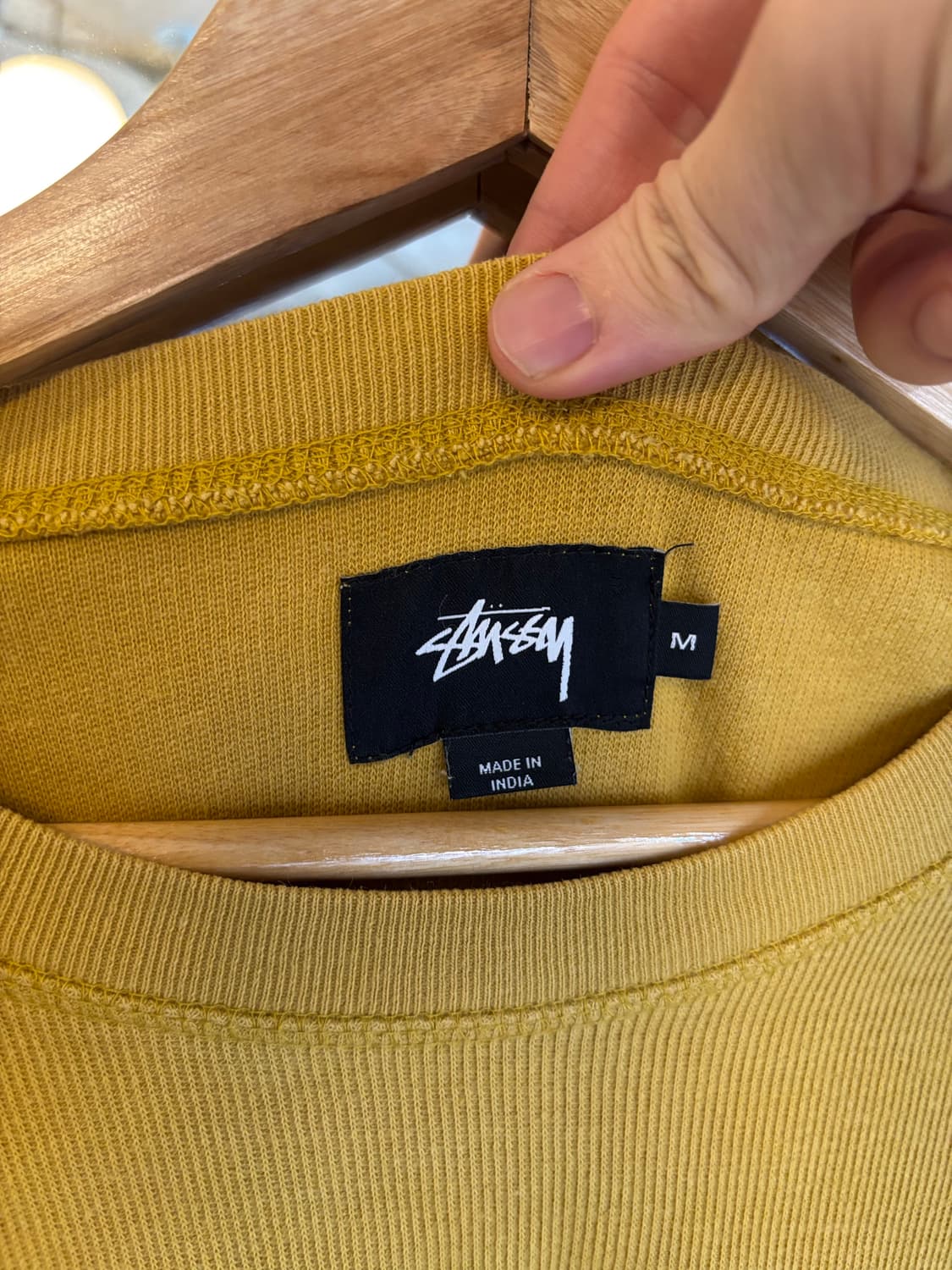 스투시  스웻셔츠 상품이미지3