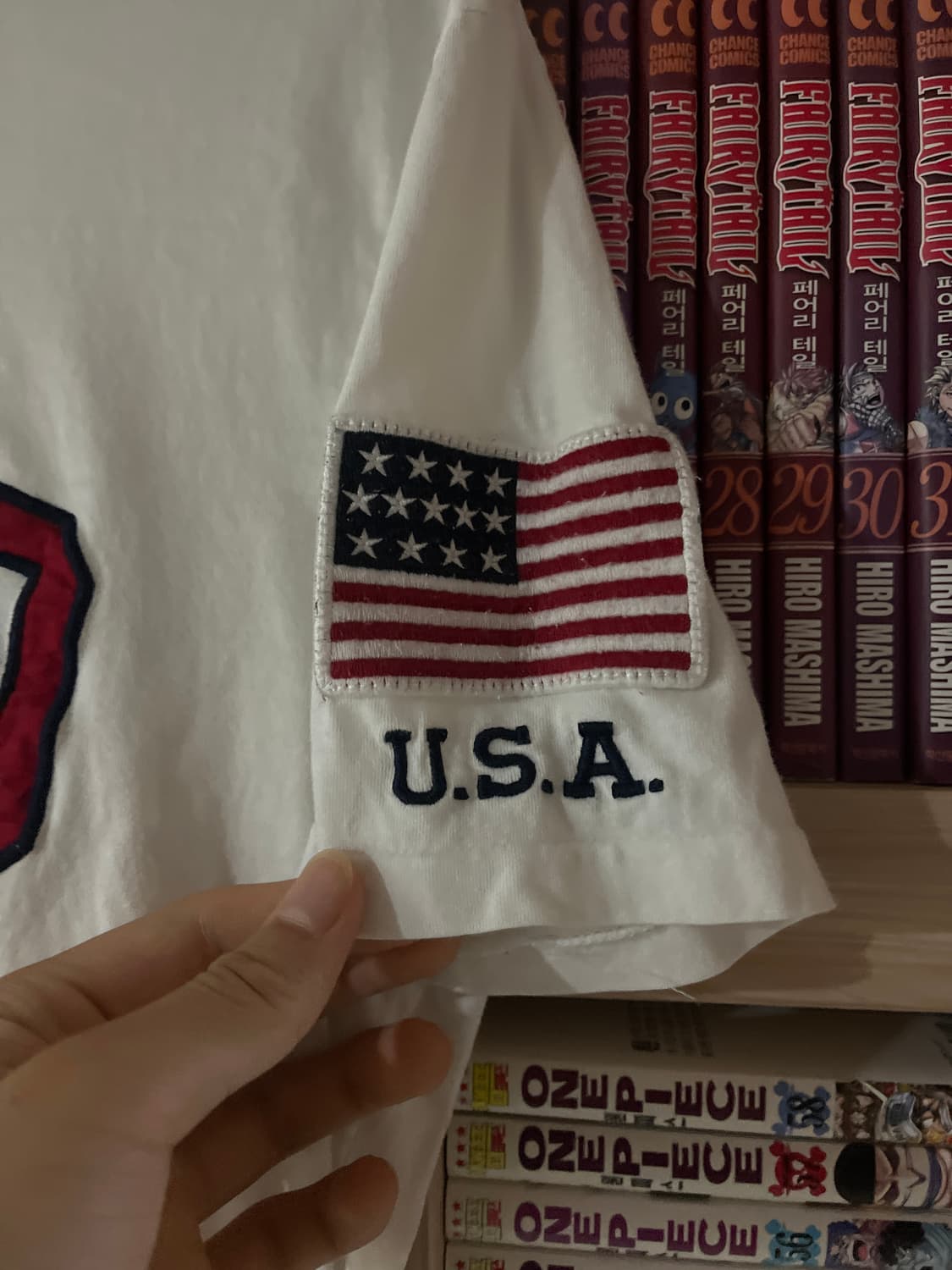 폴로USA 반팔 상품이미지2