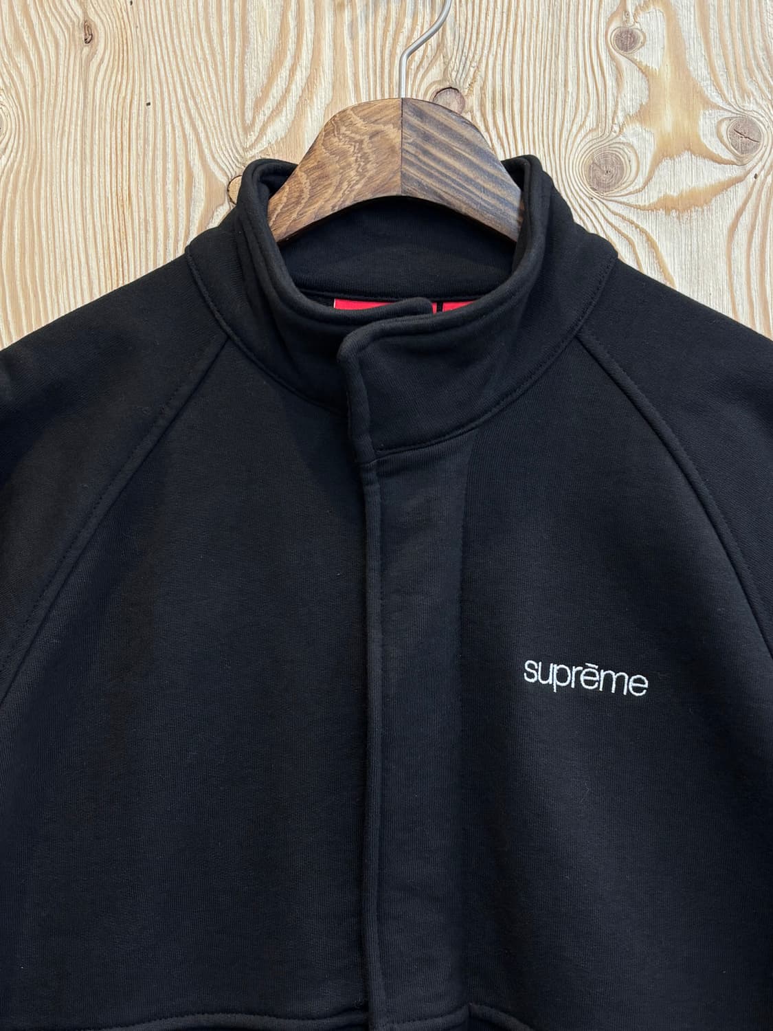 [새상품] 슈프림 플리스 웜업 자켓 상품이미지3