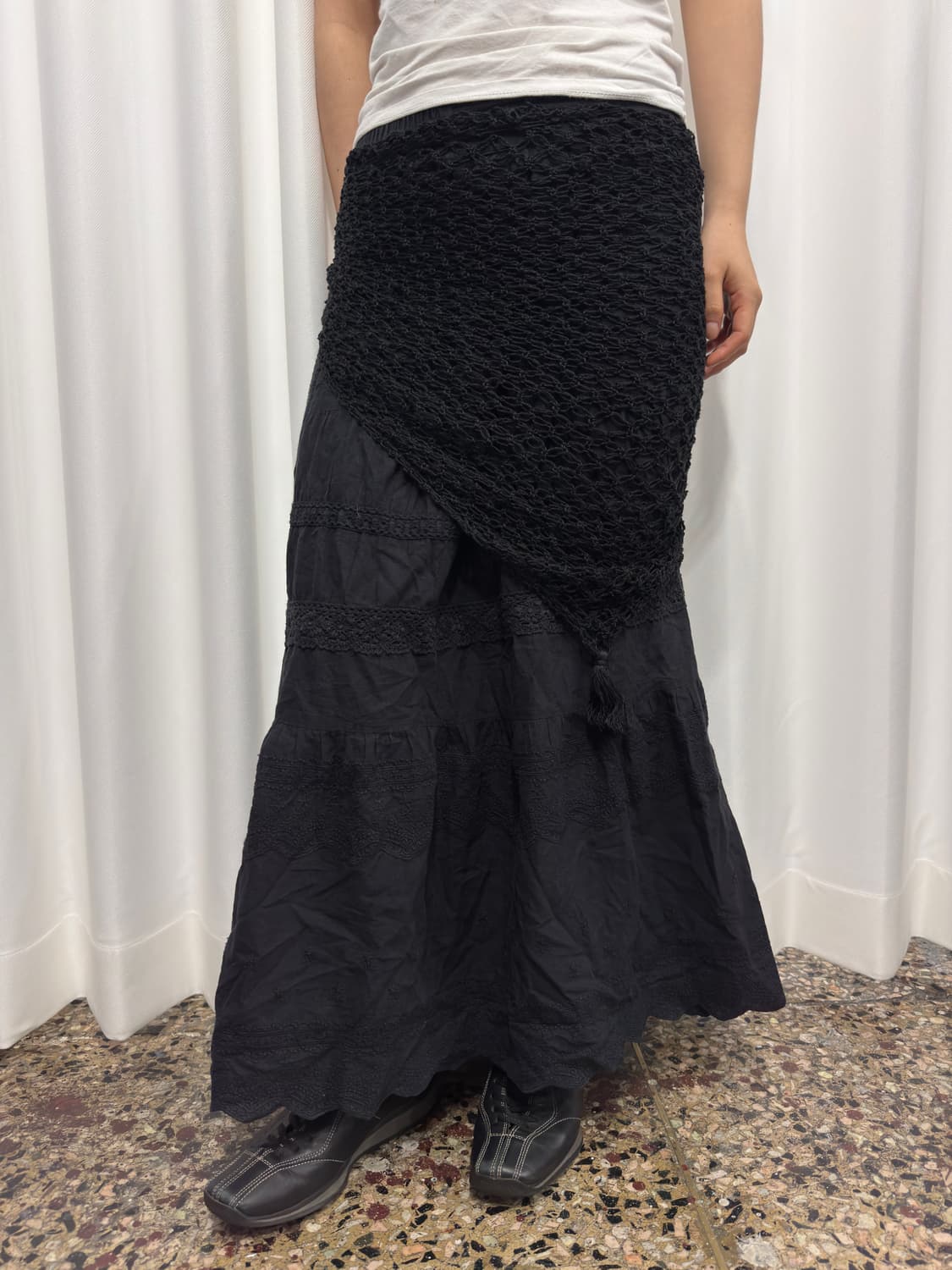 crochet scarf 상품이미지3