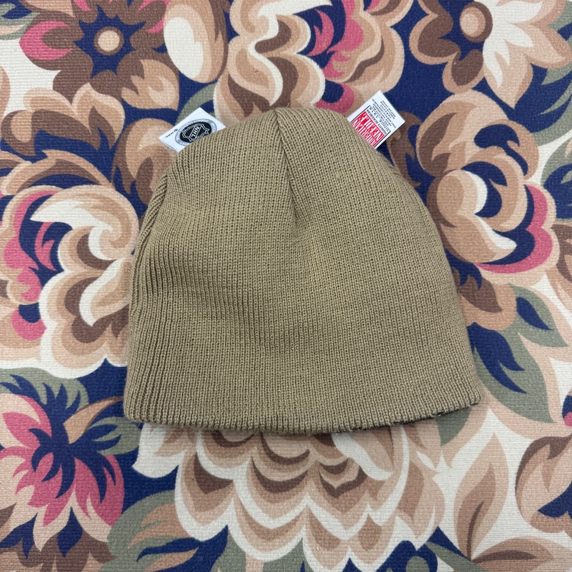 아메리칸 니들 NHL 캘거리 플레임스 비니(브라운) 상품이미지4