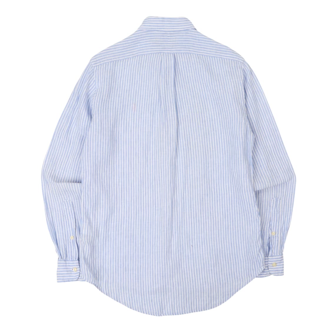 폴로 랄프로렌 린넨 스트라이프 클래식핏 셔츠 상품이미지5