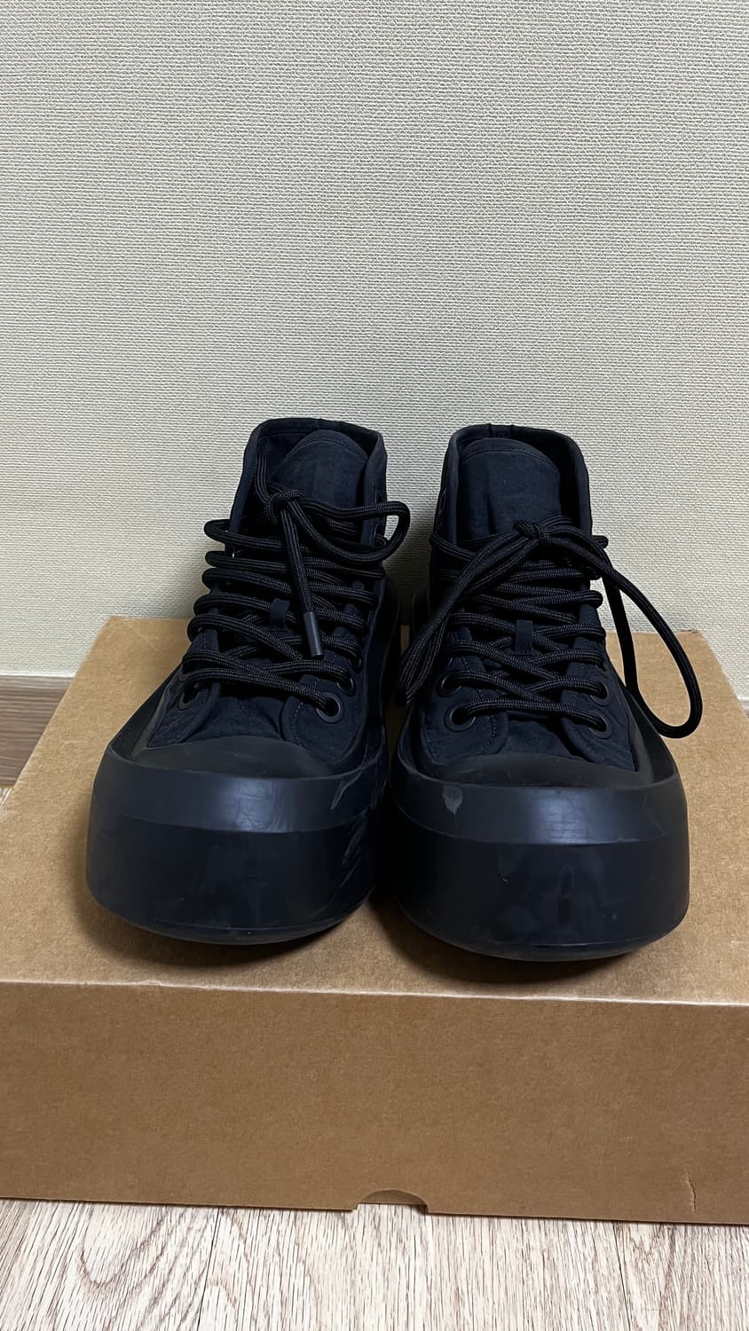 보테가베네타 점보 스니커즈 44 상품이미지3