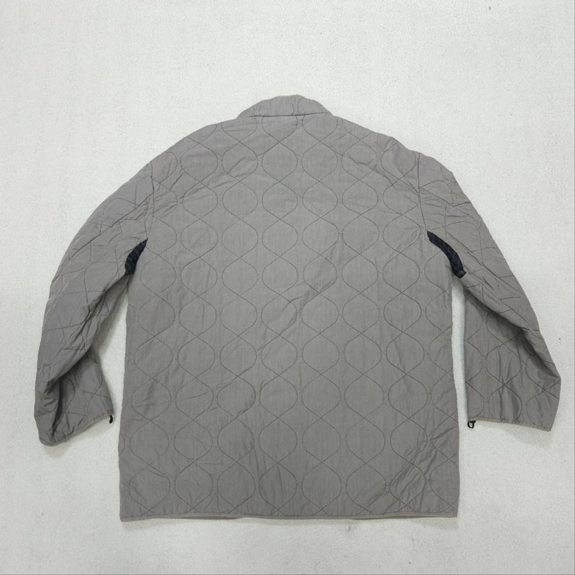 cp컴퍼니 트렌치 코트 / 퀼팅 라이너 자켓 상품이미지5