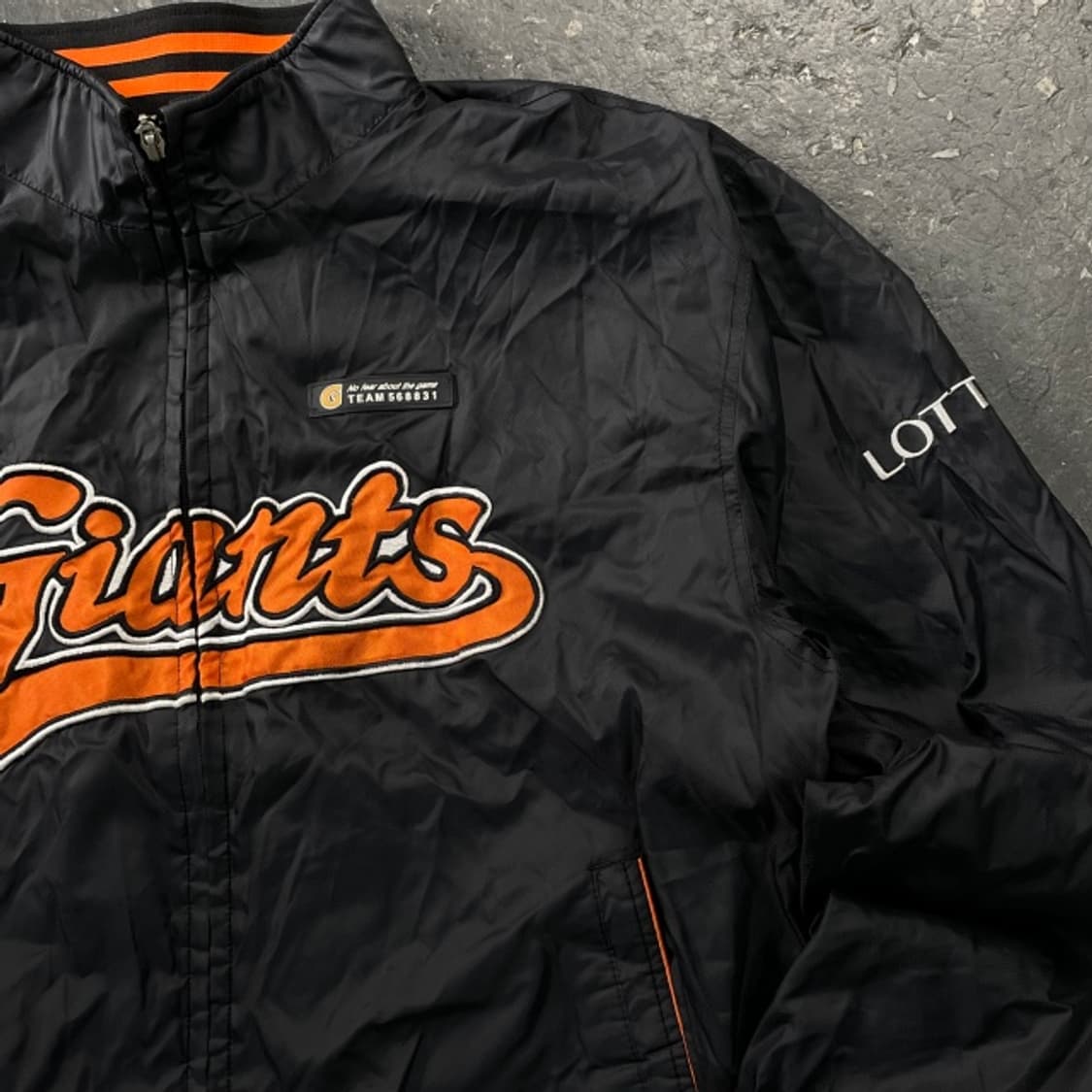 100 롯데자이언츠 바람막이  상품이미지2