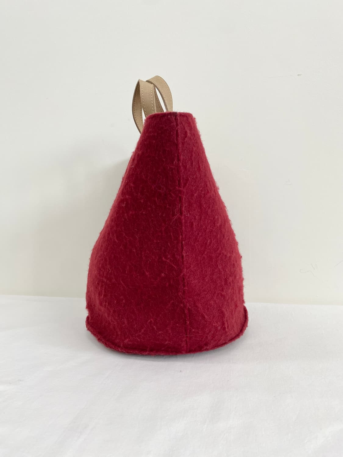 트위드밀 울 토트백 상품이미지6