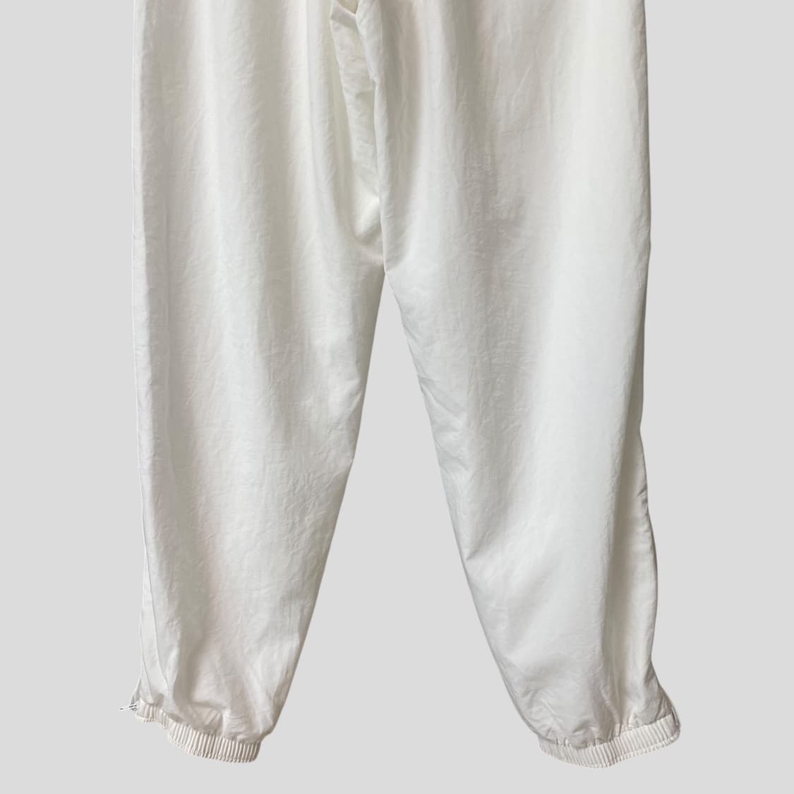 (M)나이키 화이트 트레이닝 트랙팬츠 상품이미지7