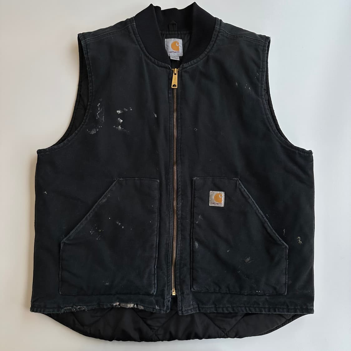 칼하트 OG 90's v-01 덕 액티브 베스트 상품이미지3