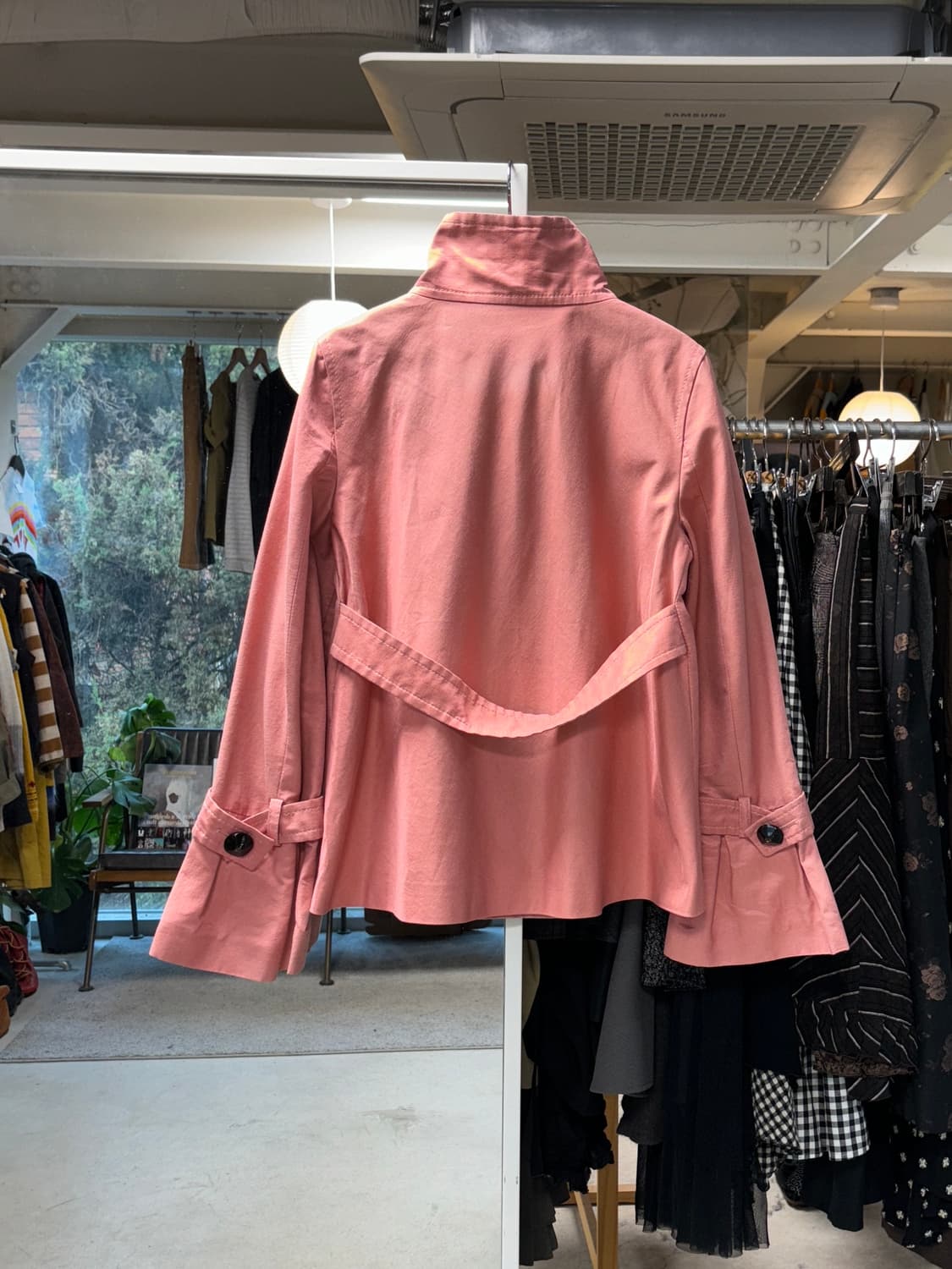 자라 더블 브레스티드 자켓 상품이미지2