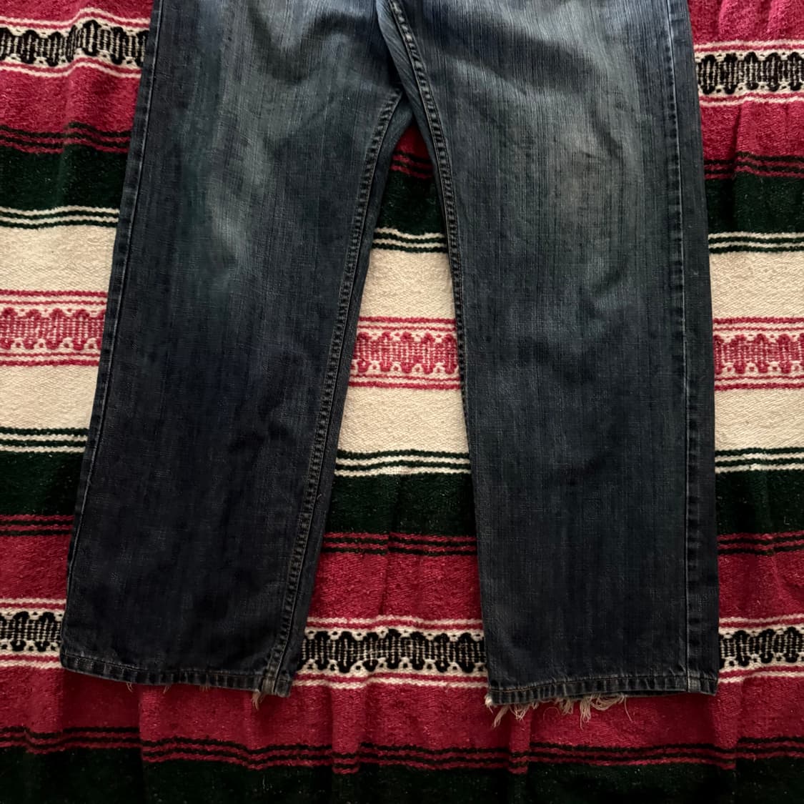 levi's 리바이스 577 루즈핏 데님 청바지 - 8 상품이미지3