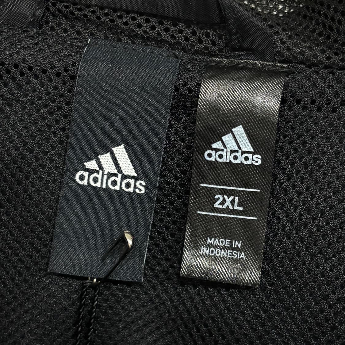 아디다스 후드 바람막이 상품이미지3