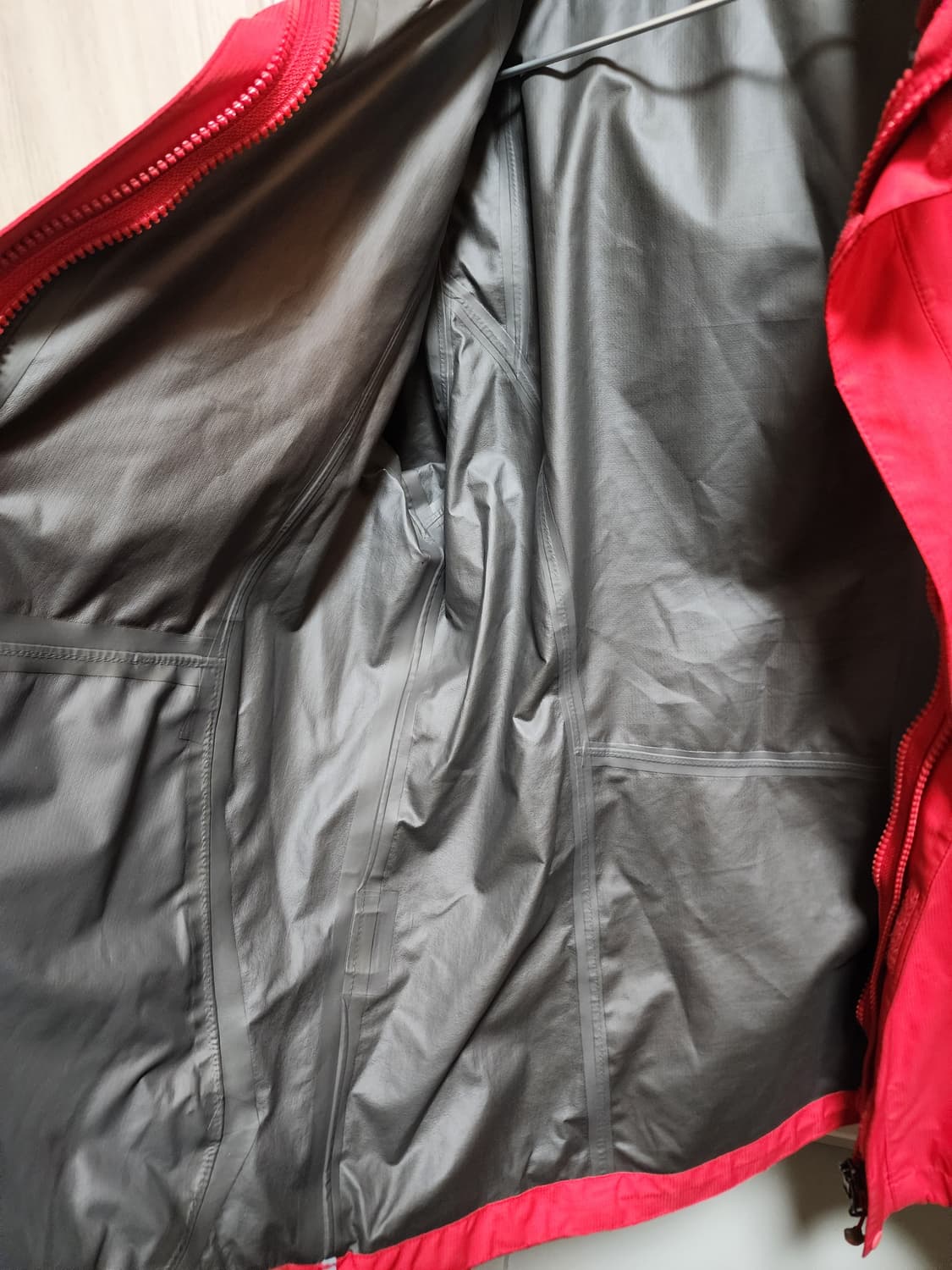 코오롱 바람막이 고어텍스 자켓 XL 100(여) 상품이미지4