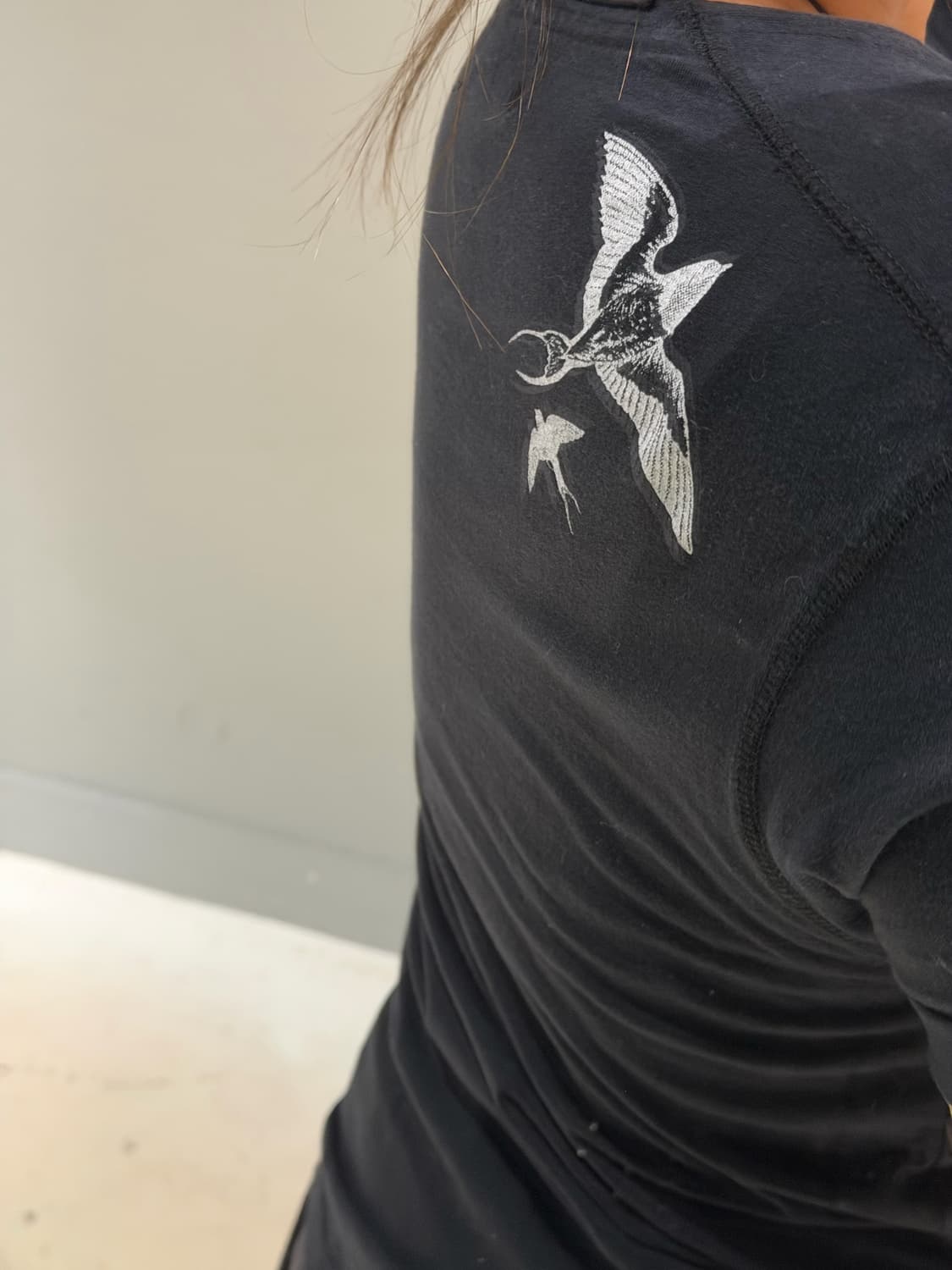Vanquish "strapped me" t-shirt 상품이미지4