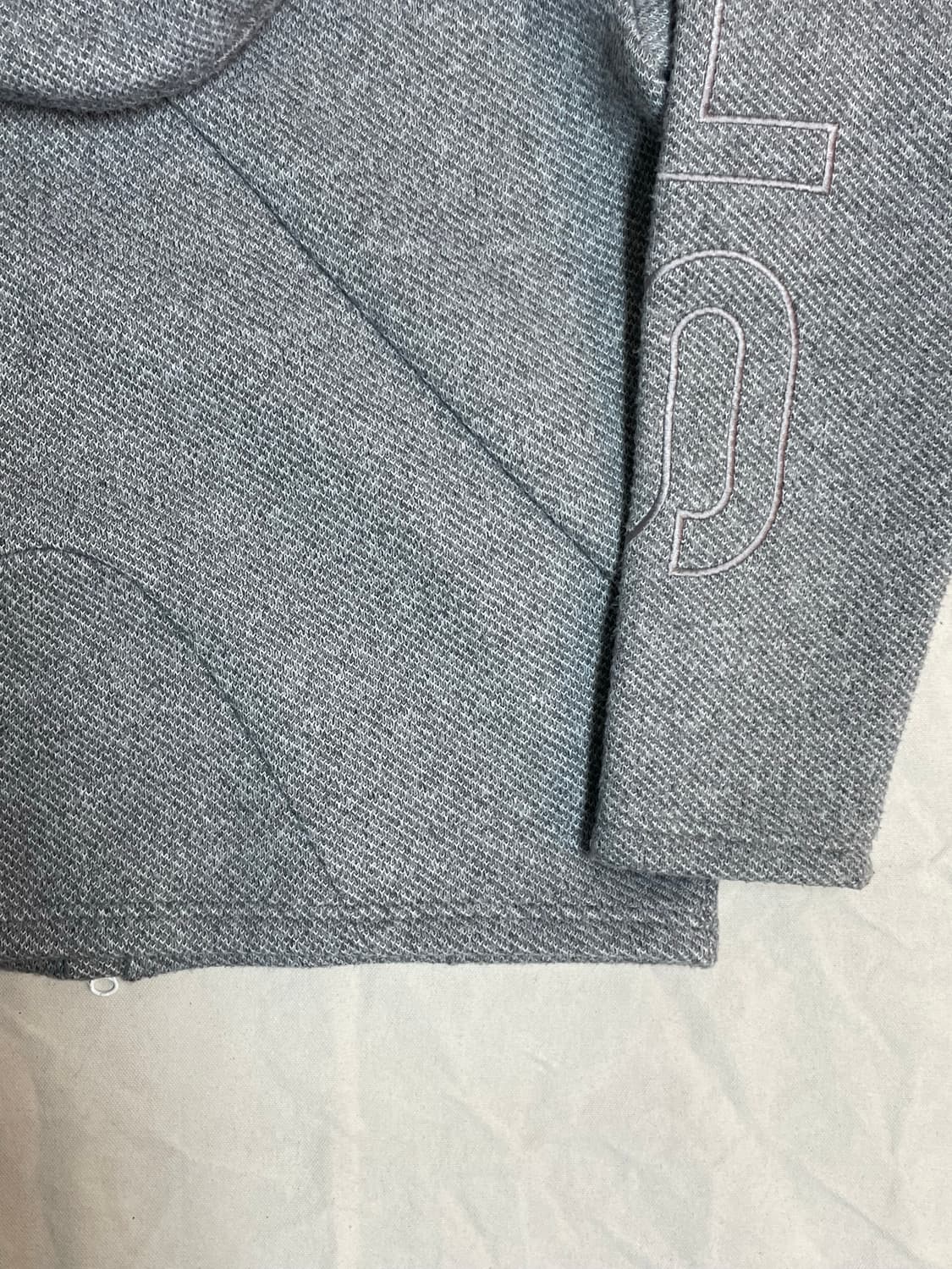 스파이더 후드집업  상품이미지9