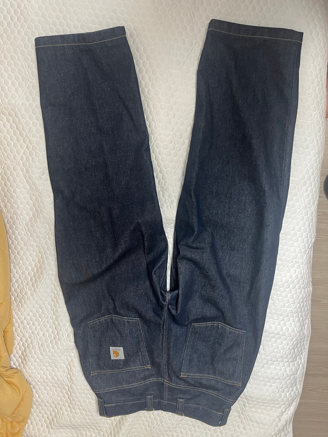 칼하트 브랜돈 팬츠 네이비 상품이미지2