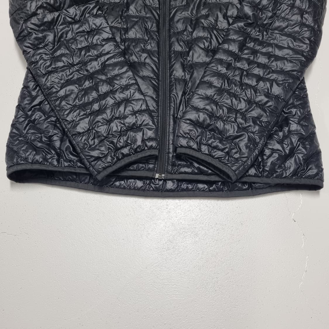 PATAGONIA 마이크로 퍼프 경량 패딩자켓 블랙 - L 상품이미지6