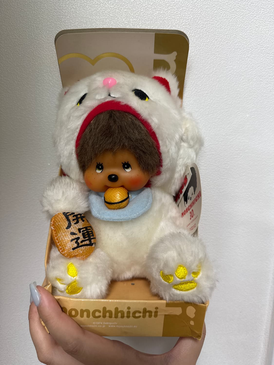 몬치치 마네키네코 (고전 상품이미지1