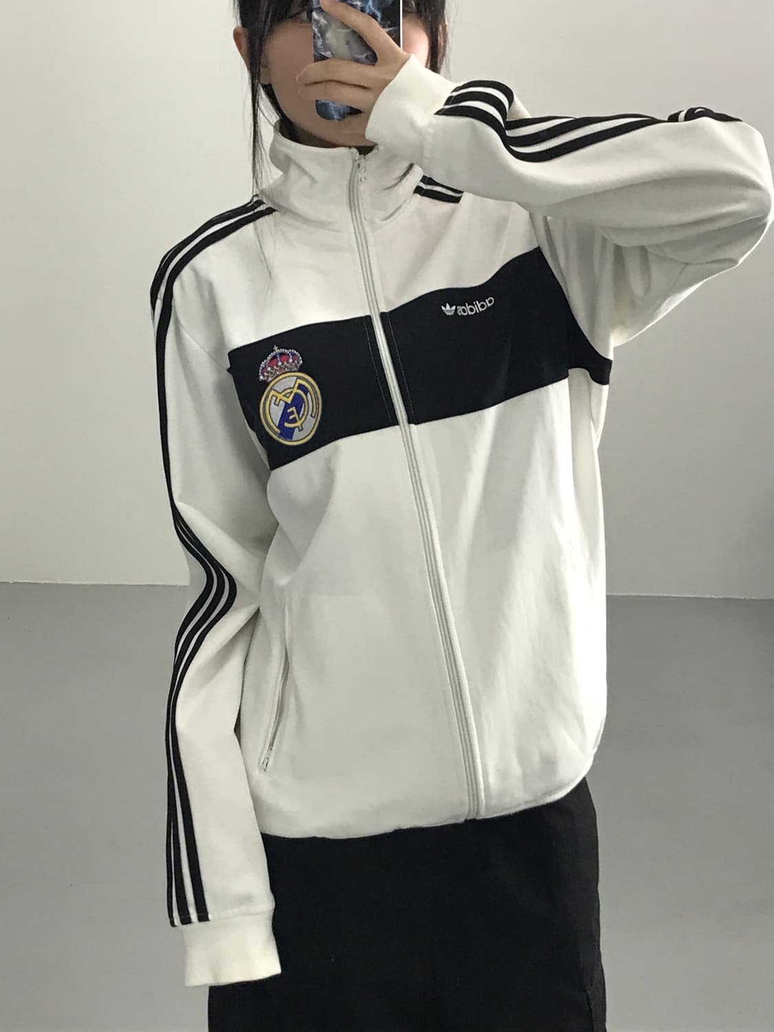 아디다스 레알마드리드 베켄바우어 져지 상품이미지3