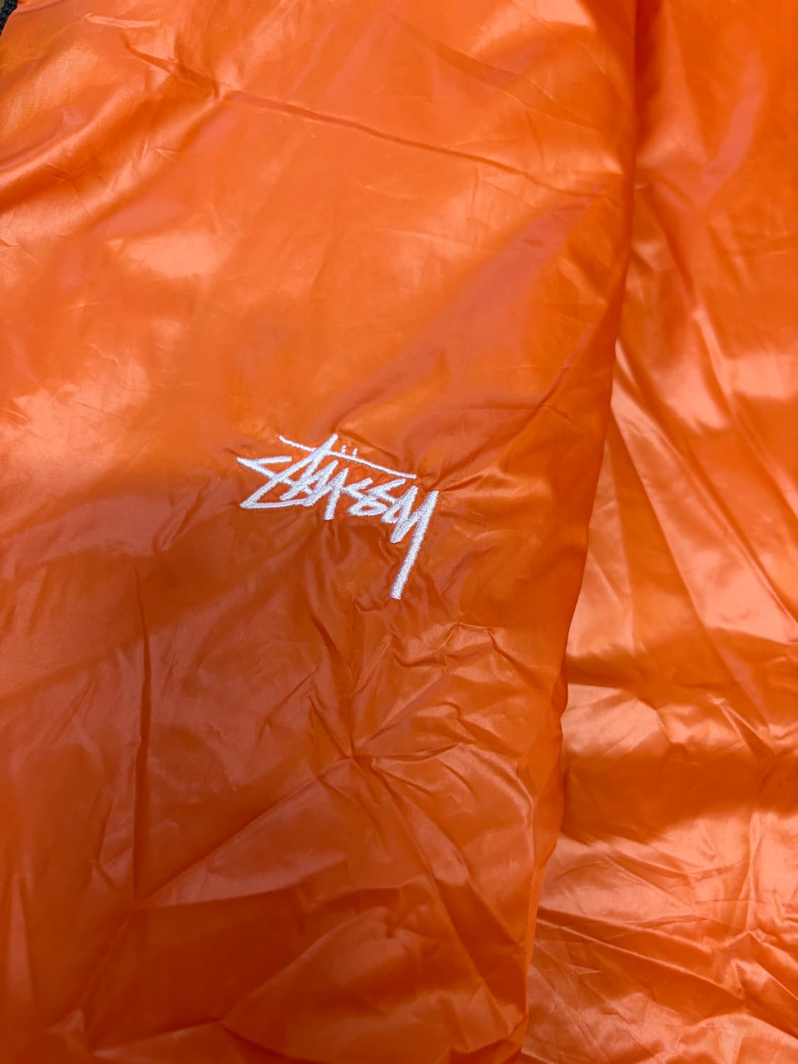 스투시 카모 리버시블 패딩 상품이미지7