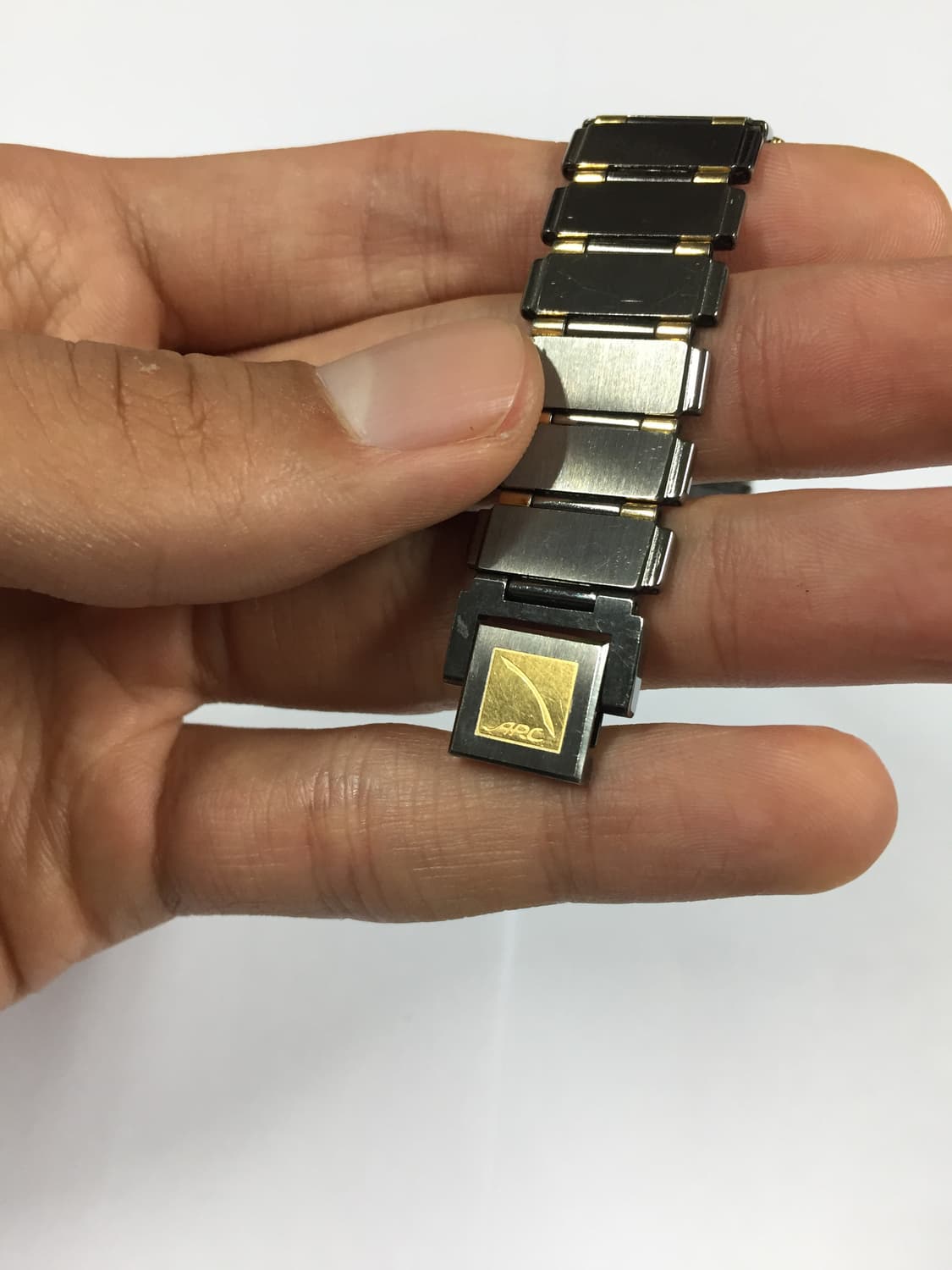 80s seiko arc quatz tank 상품이미지7