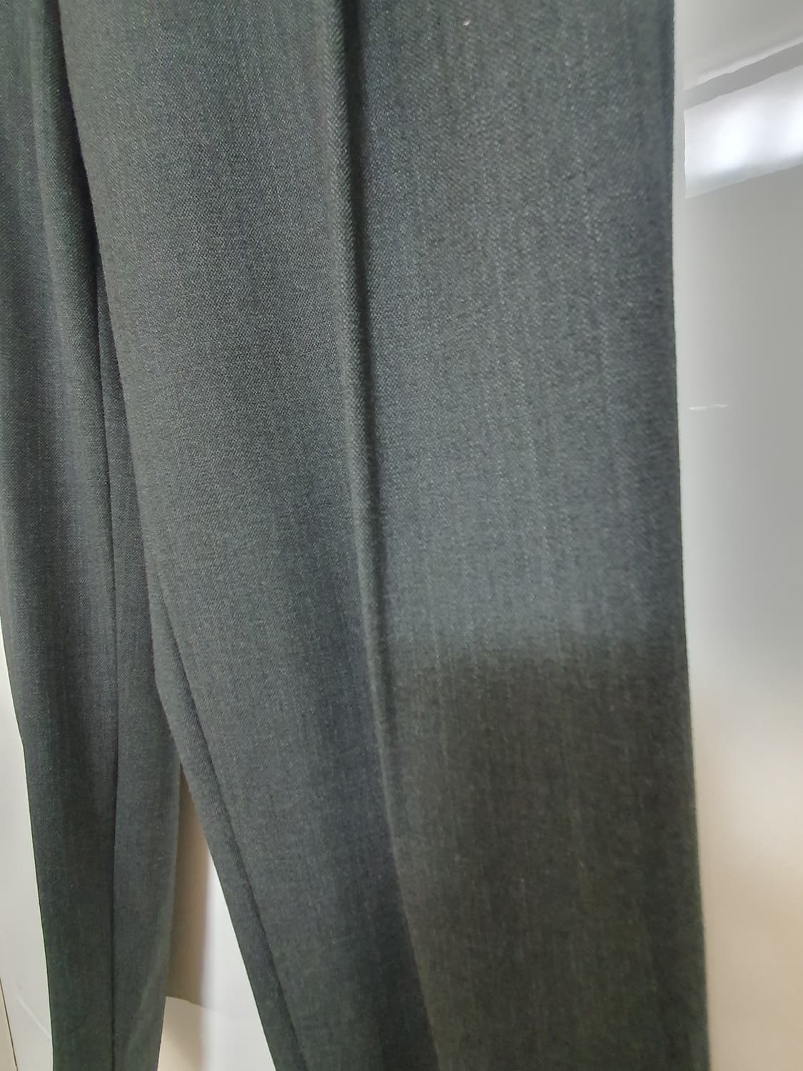 그로브 Grove 차콜 슬랙스 S사이즈 상품이미지3