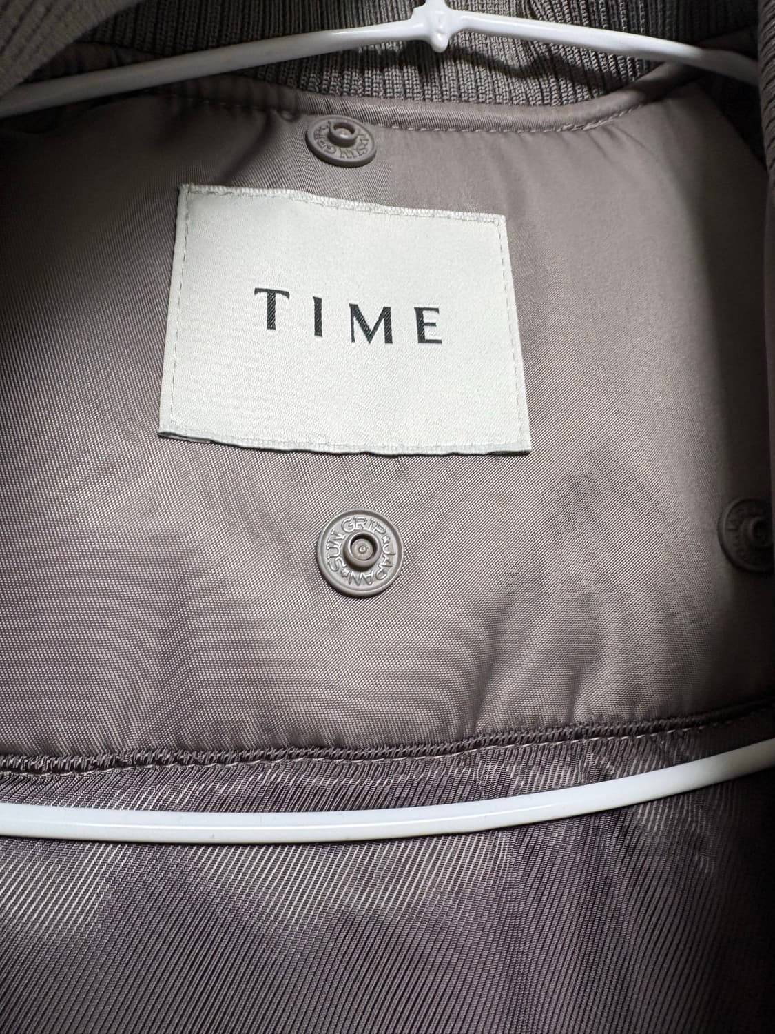 Time 자켓 상품이미지2