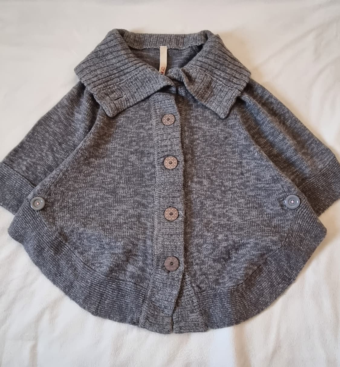 빈티지 모리걸 하구미 케이프 망토 상품이미지1