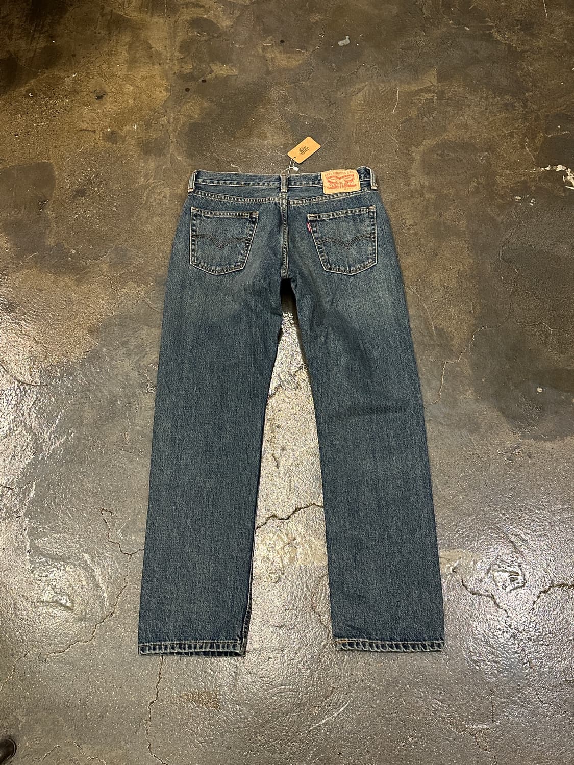 리바이스 514 W30 L30 상품이미지2