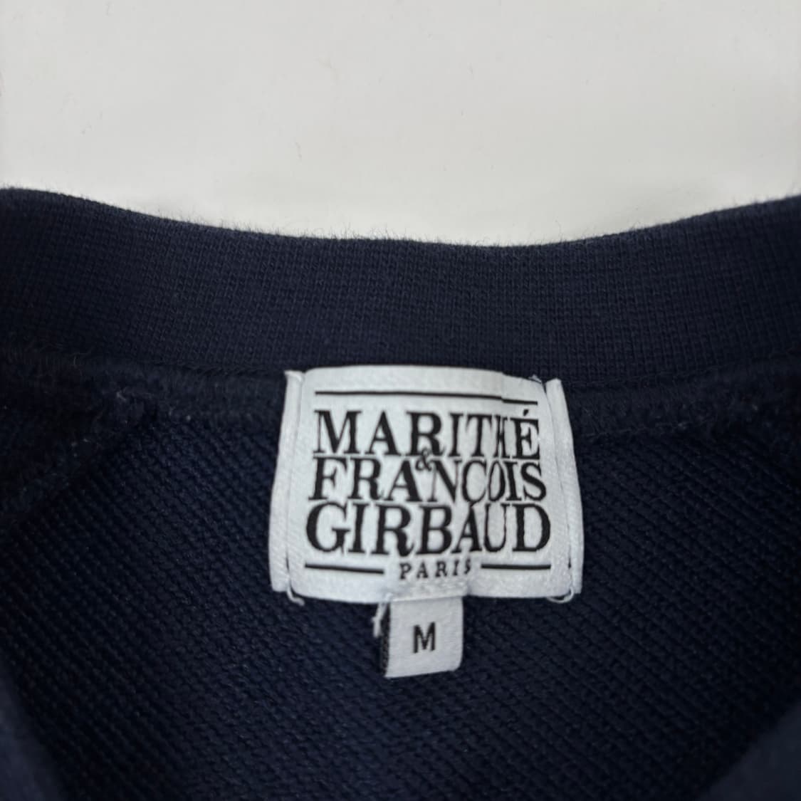 마리떼 프랑소와 저버 맨투맨 상품이미지6