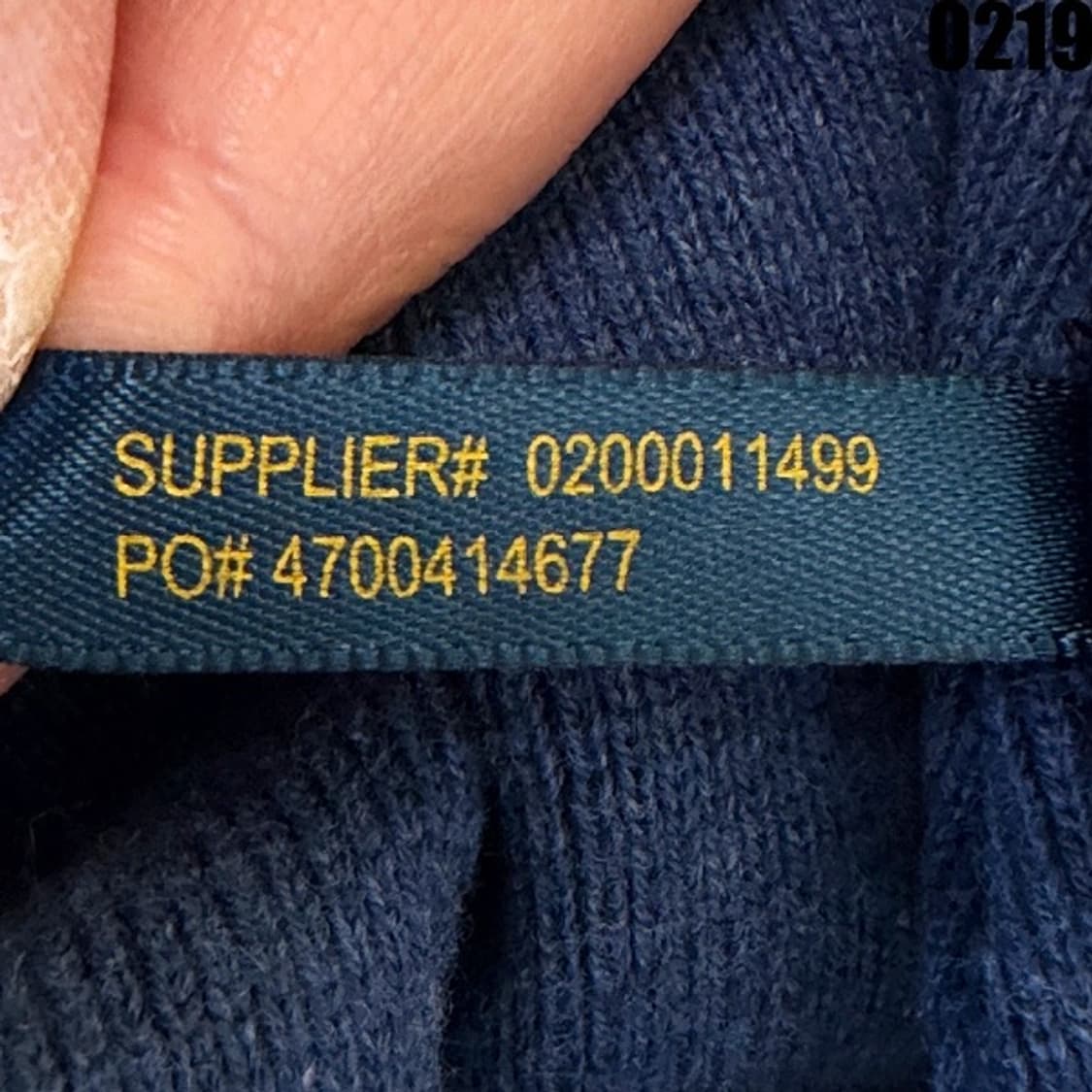 폴로 랄프로렌 니트 XL 0219 상품이미지7