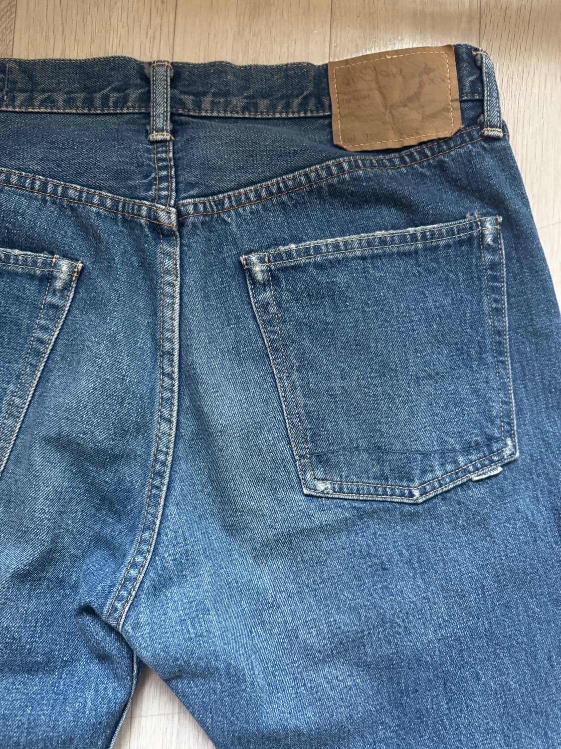 오어슬로우 107 3사이즈(실측) 상품이미지5