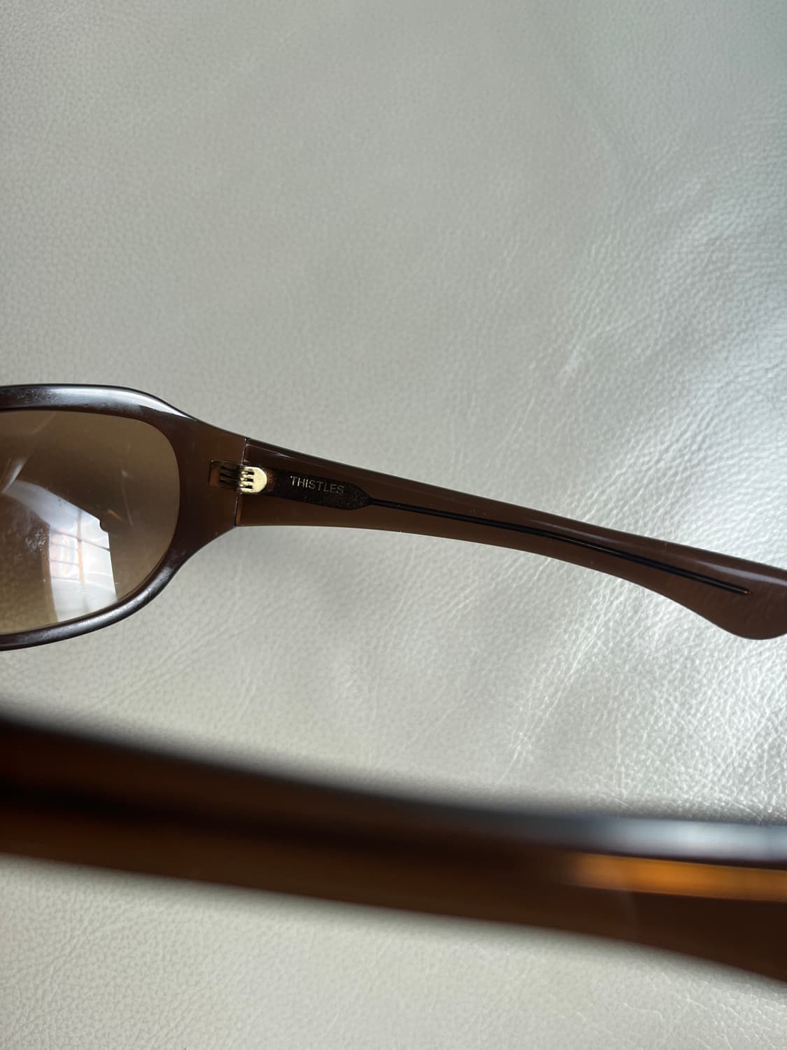 THISTLES ATLAS 브라운 선글라스 상품이미지7