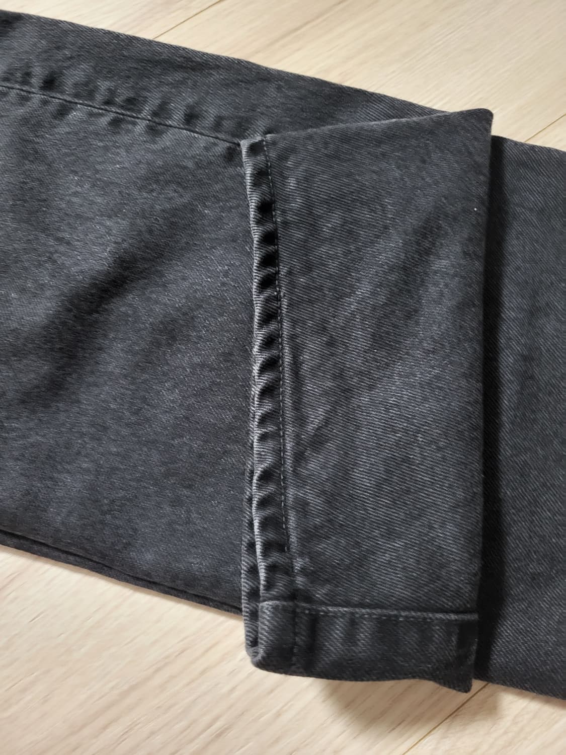 mer raffine noir SE FIT 32사이즈 상품이미지3