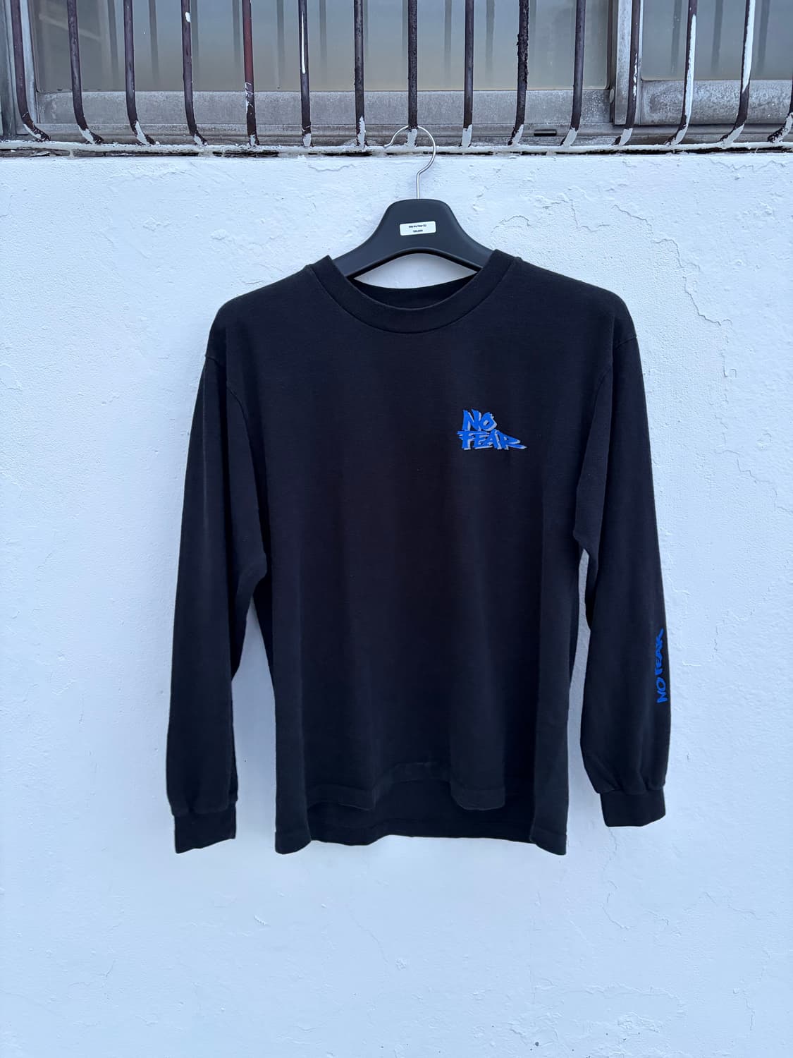 90s No fear long sleeve 상품이미지2
