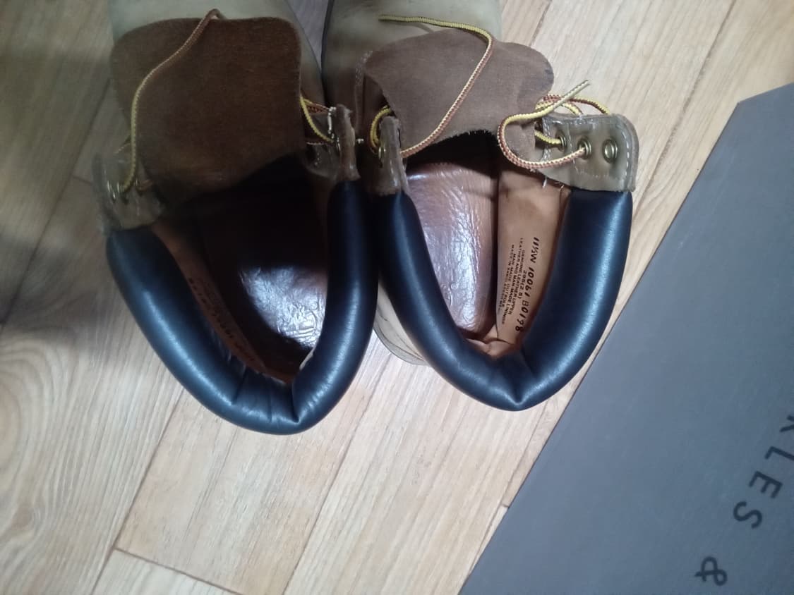 팀버랜드 프리미엄 6인치 워커 10061 상품이미지7