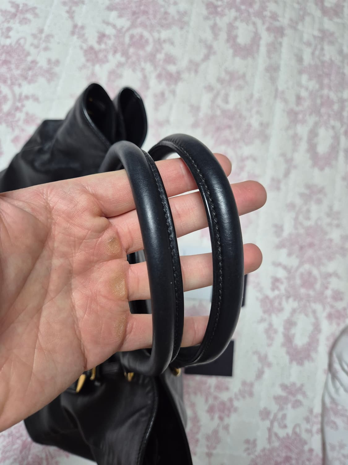 정품 프라다 여성 숄더백 토트백 손가방 상품이미지10