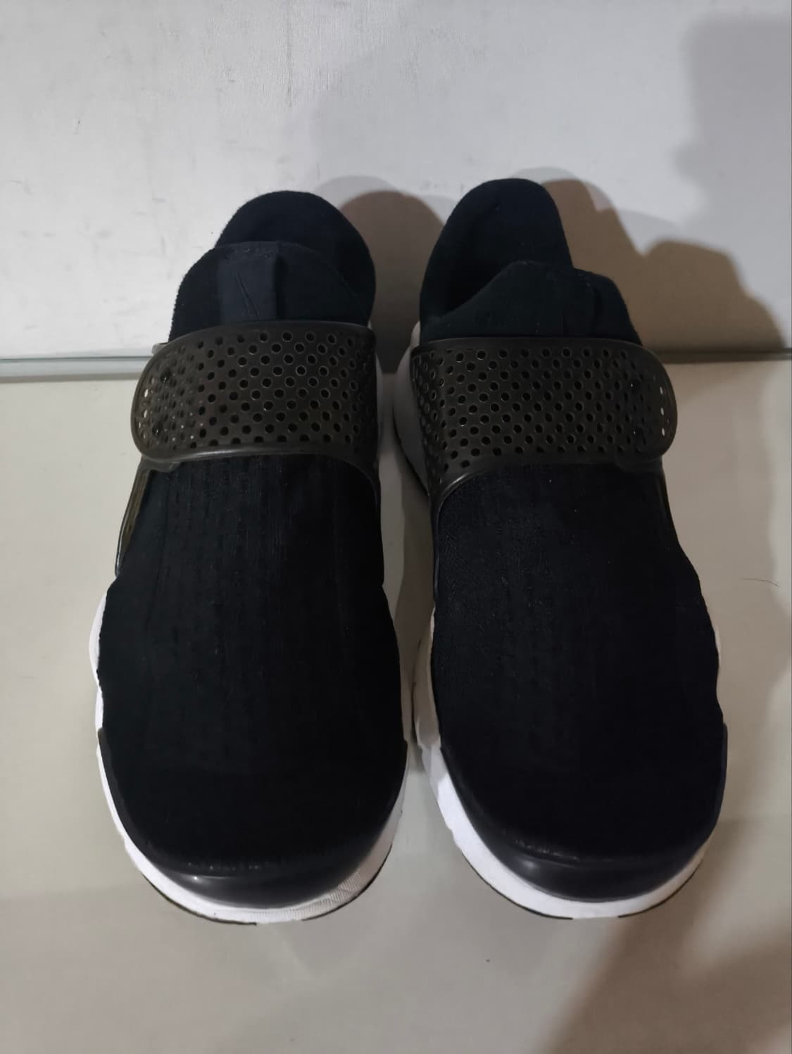 280mm 나이키 삭 다트 자카드 운동화 상품이미지4