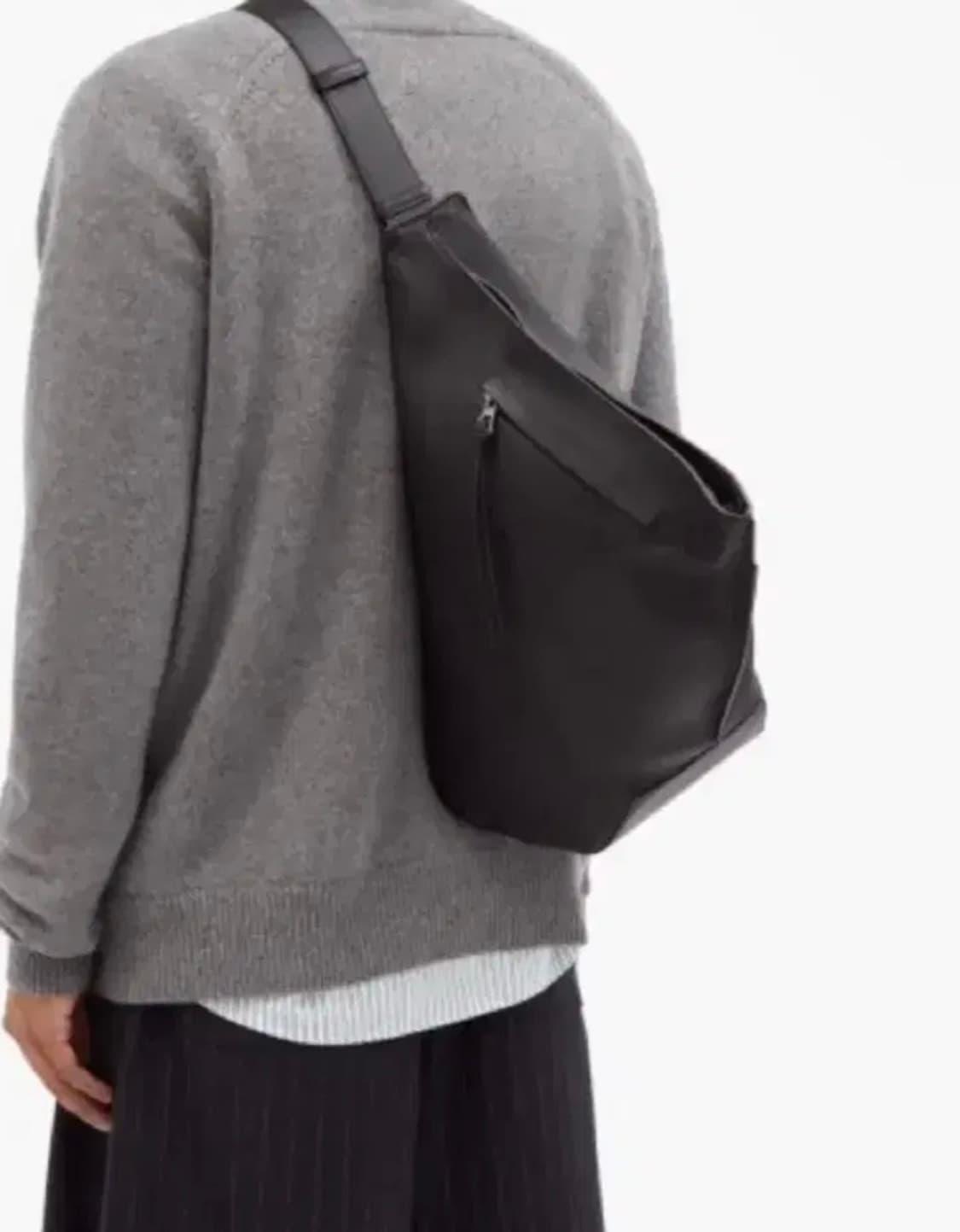 로에베 안톤 슬링백 (anton)블랙 상품이미지4