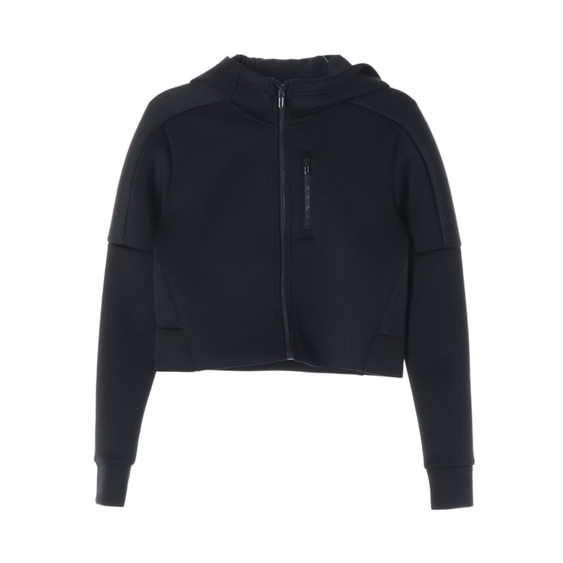 언더아머 블랙 기능성 스포츠 자켓 상품이미지1